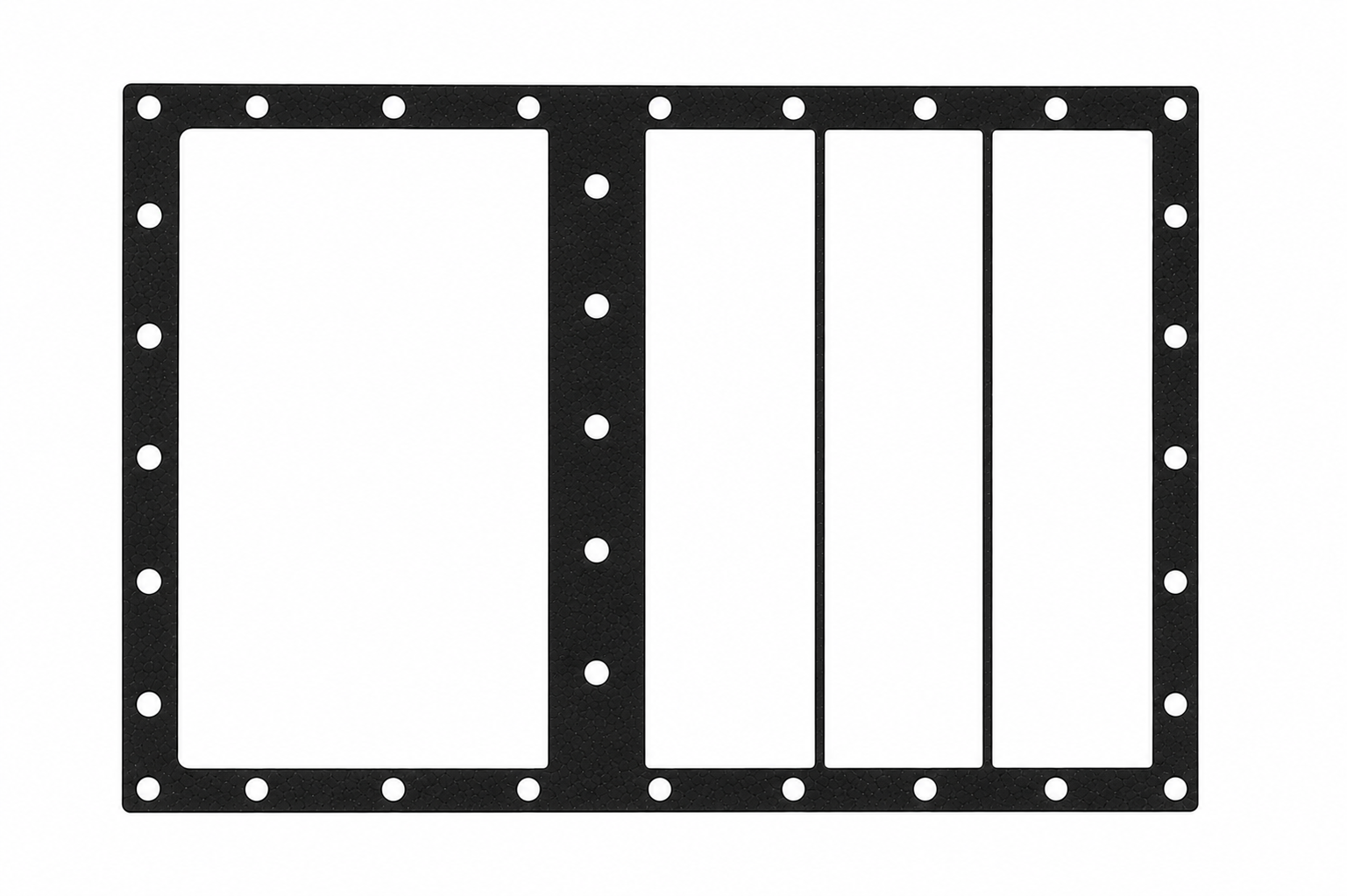 JENBACHER Intercooler Gaskets