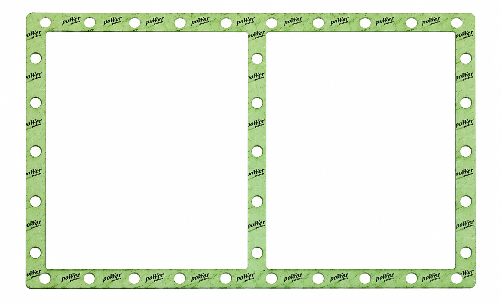 JENBACHER INTERCOOLER GASKET