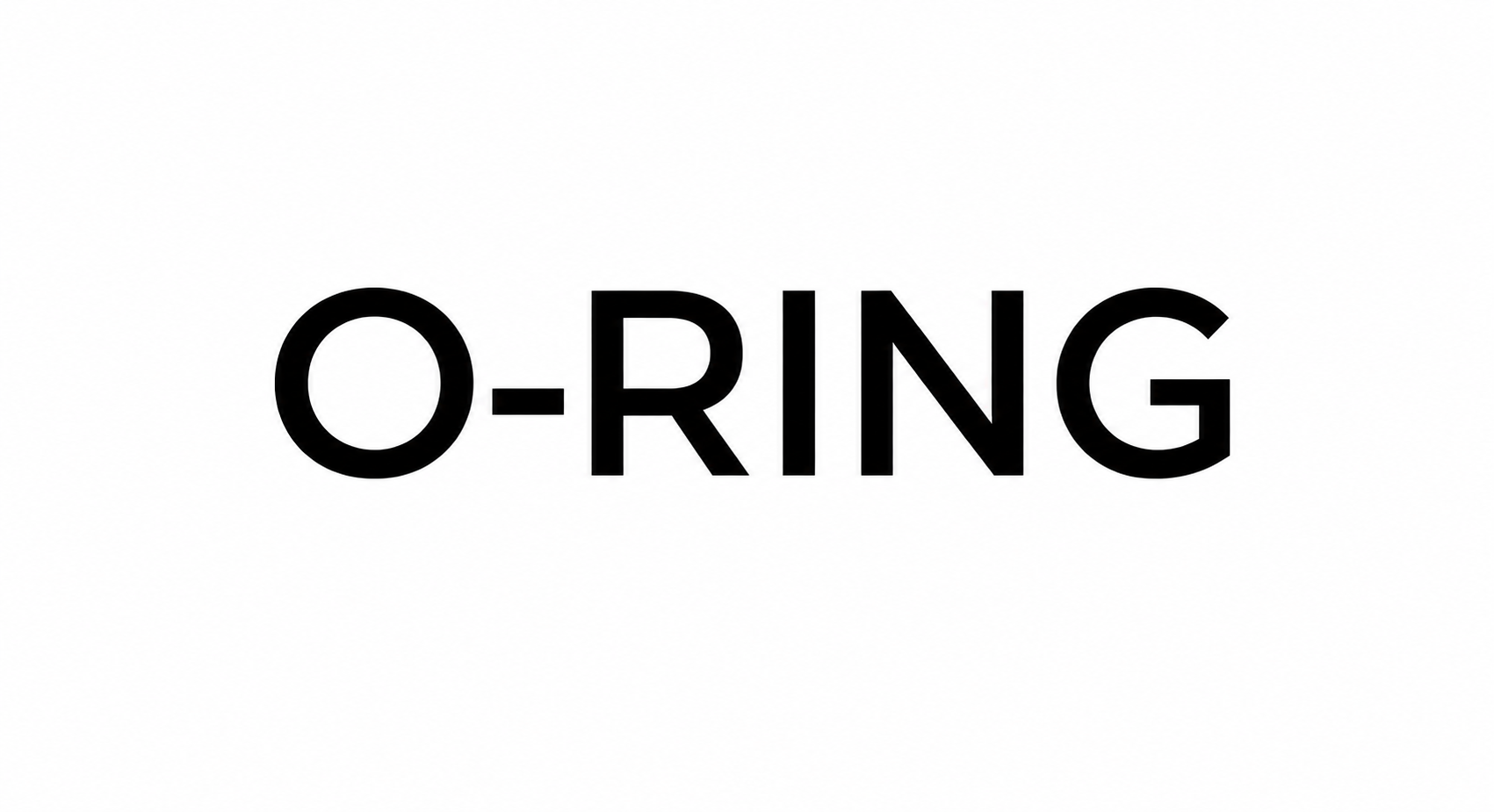 JENBACHER O-RING