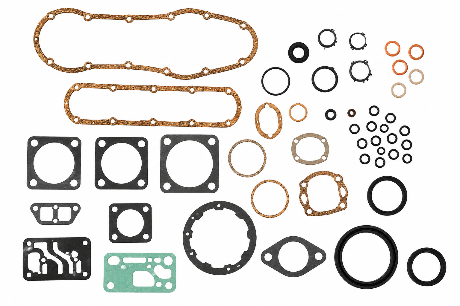 KAWASAKI GEARBOX Gear Box Gasket
