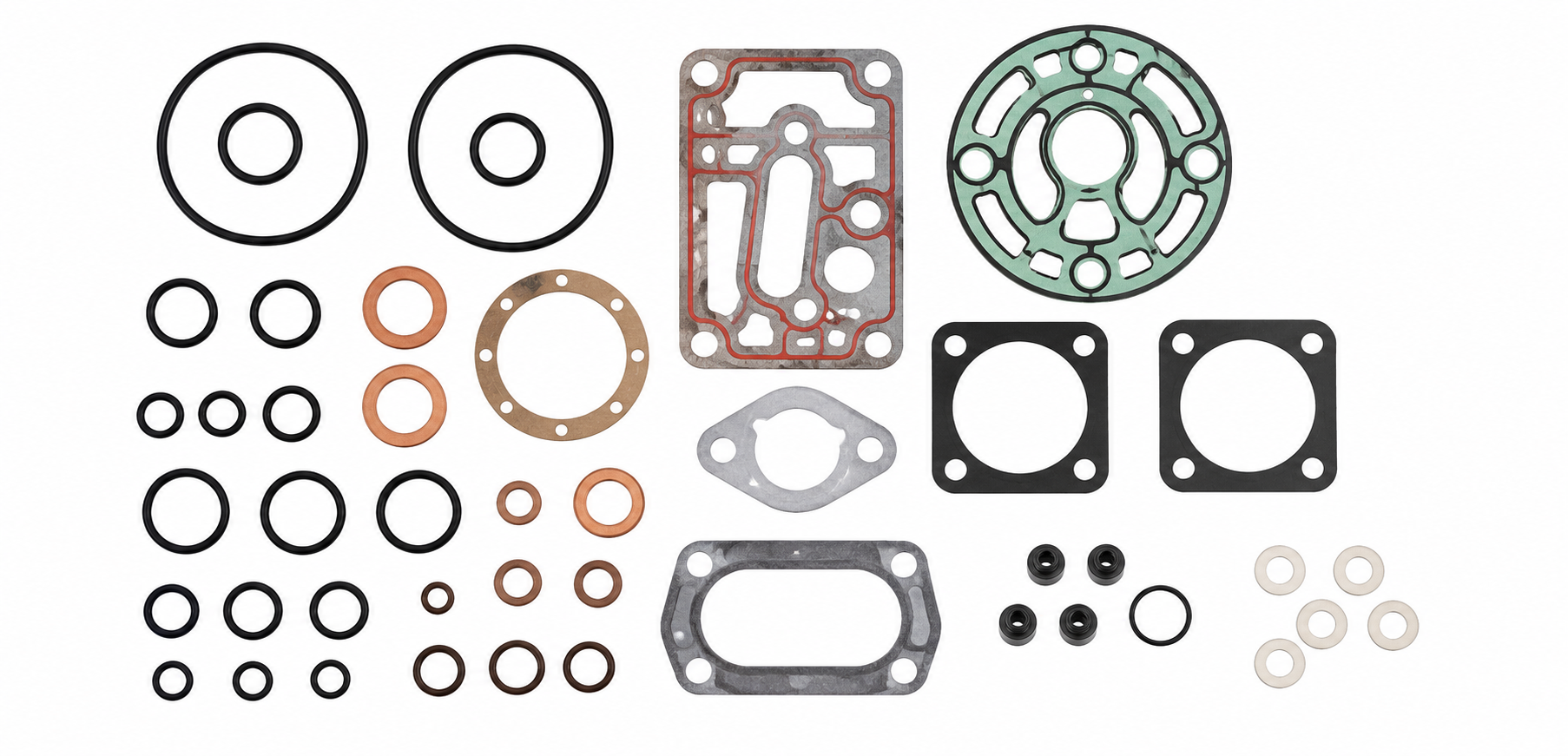 KAWASAKI GEARBOX Gear Box Gasket