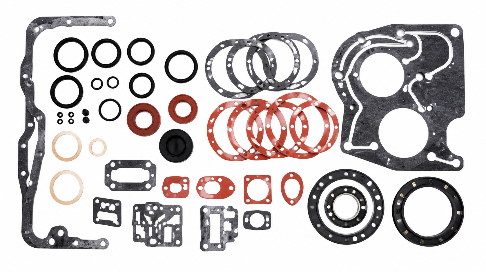 KAWASAKI GEARBOX Gear Box Gasket