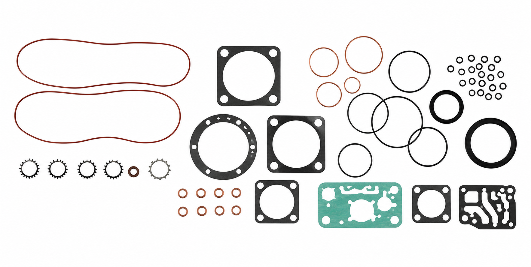 KAWASAKI GEARBOX Gear Box Gasket