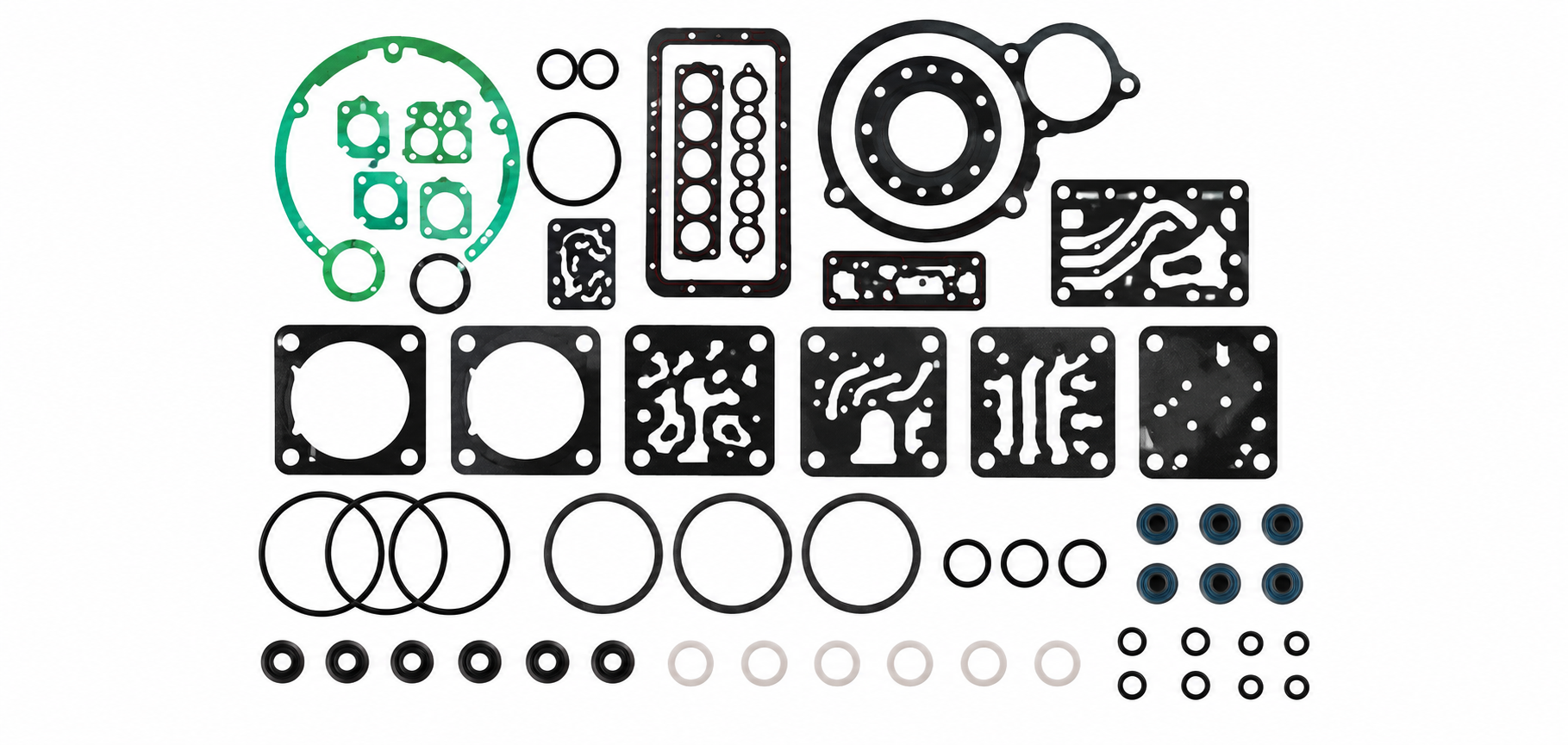 KAWASAKI GEARBOX Gear Box Gasket