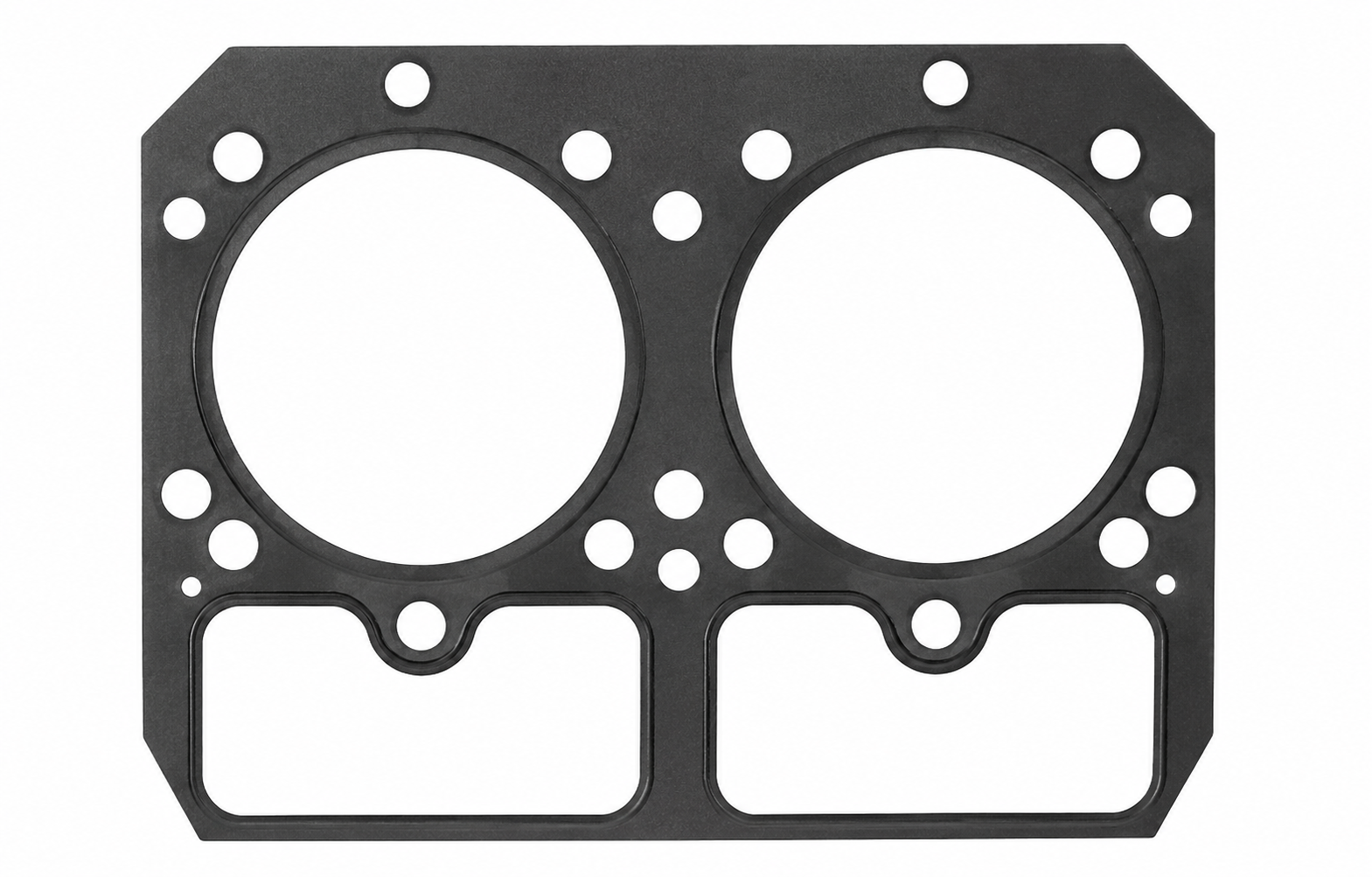 KOMATSU CYLINDER HEAD GASKET