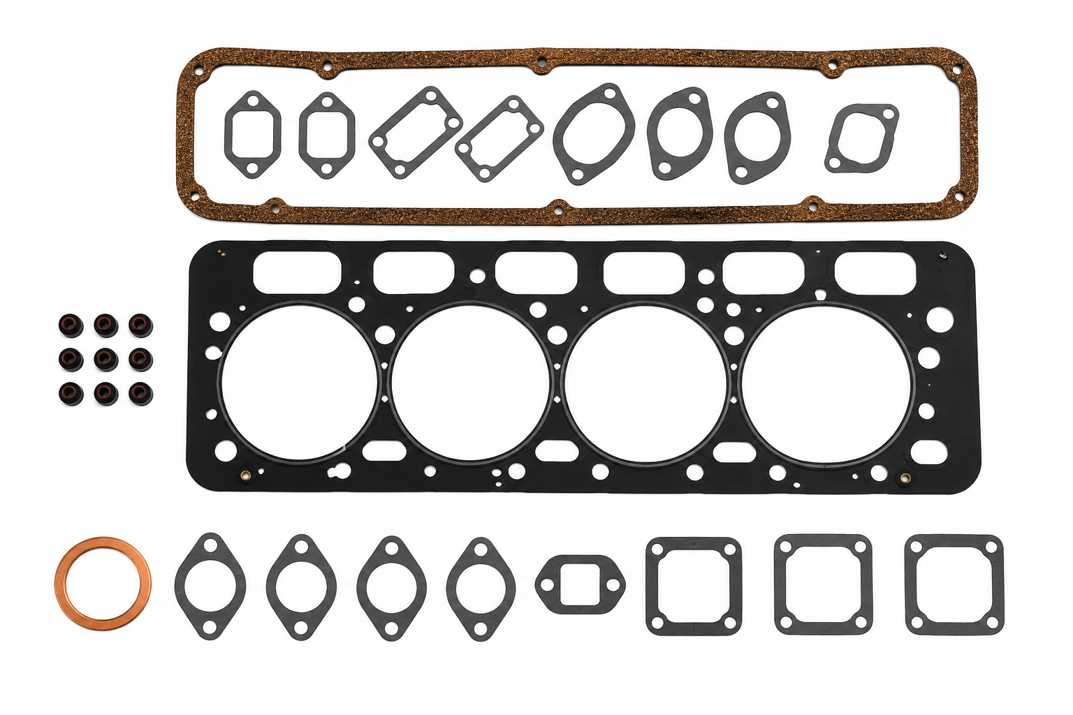 LEYLAND Head Gasket Set