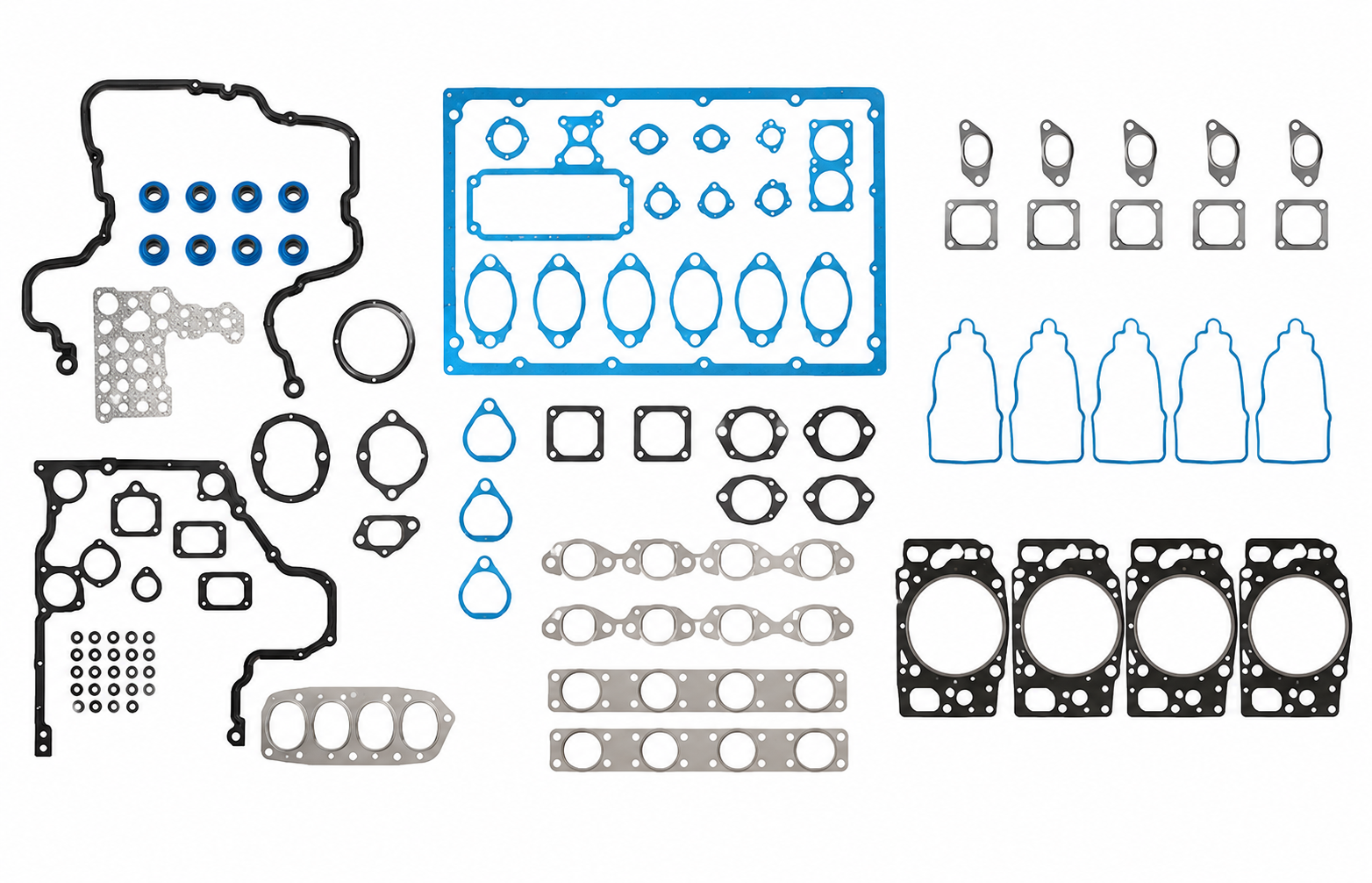 LIEBHERR FULL GASKET SET
