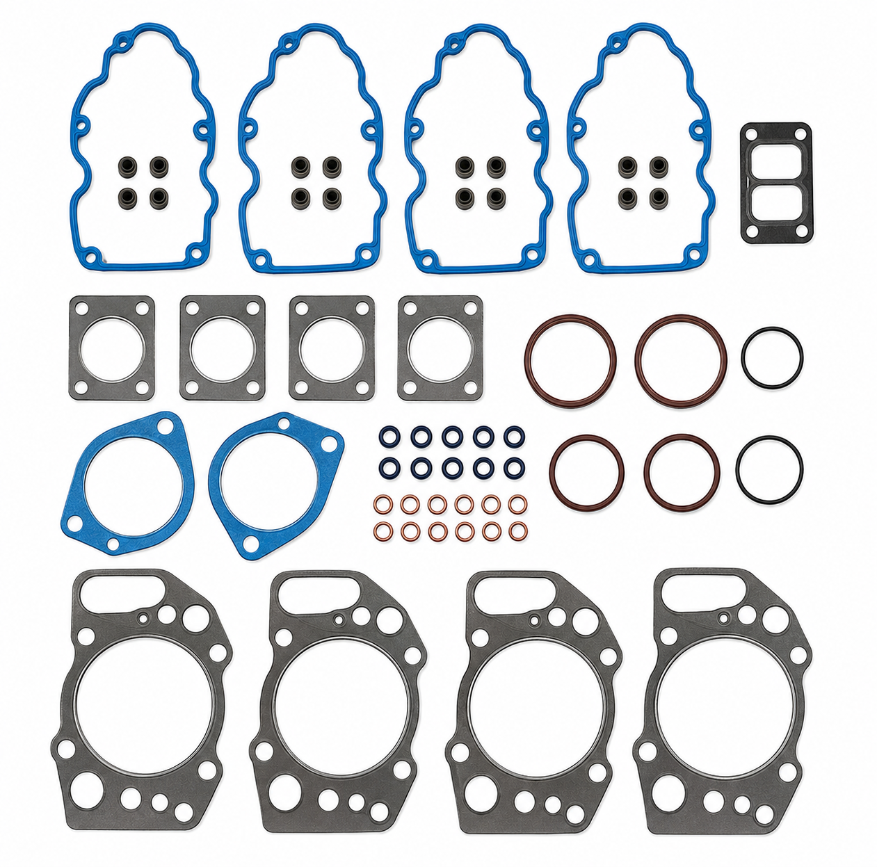 LIEBHERR HEAD GASKET SET