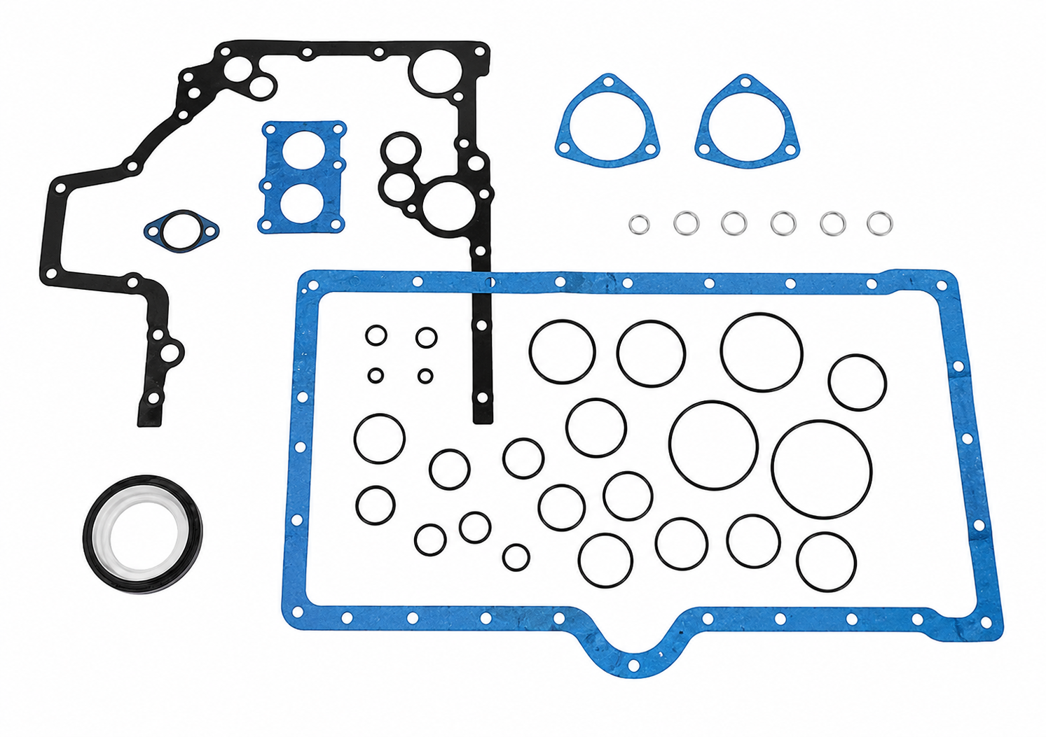 LIEBHERR BOTTOM GASKET SET