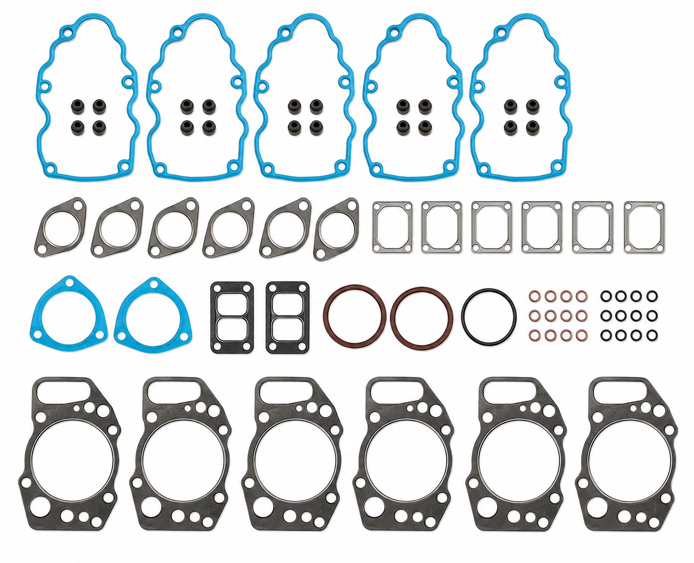 LIEBHERR HEAD GASKET SET