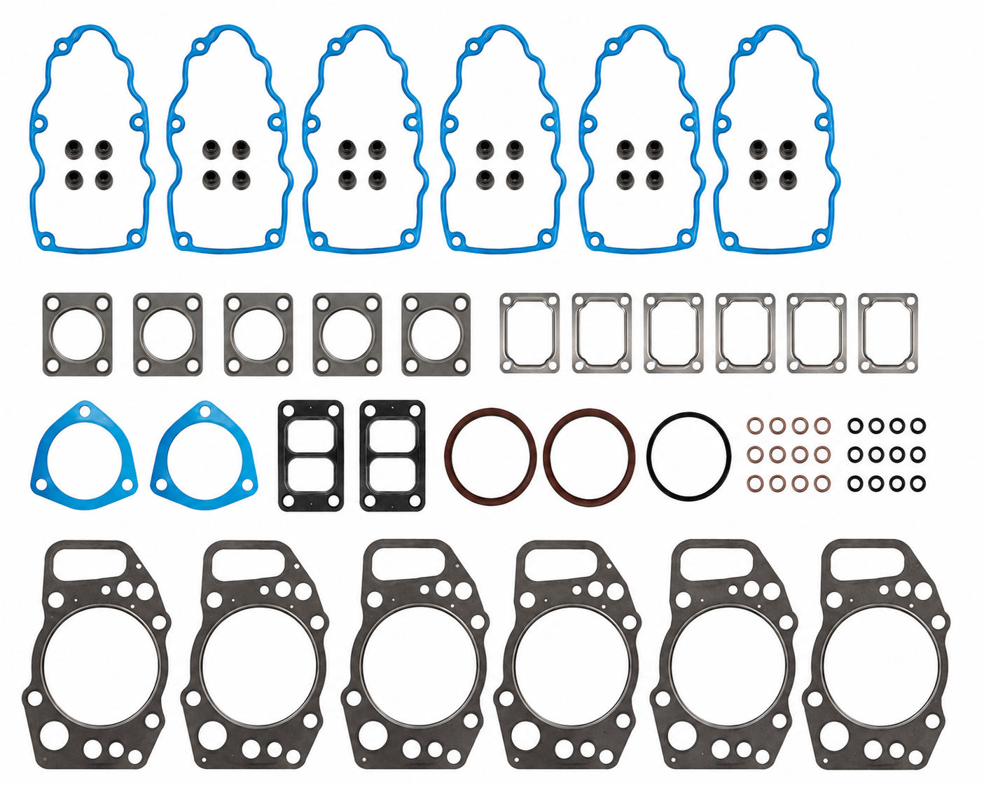 LIEBHERR HEAD GASKET SET