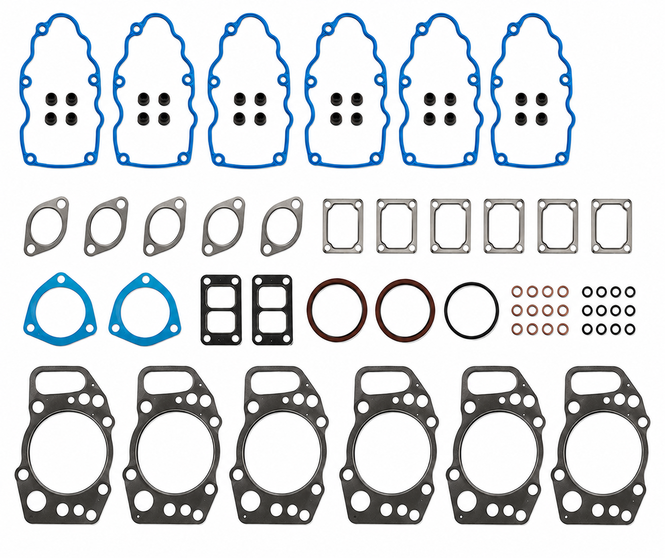 LIEBHERR HEAD GASKET SET