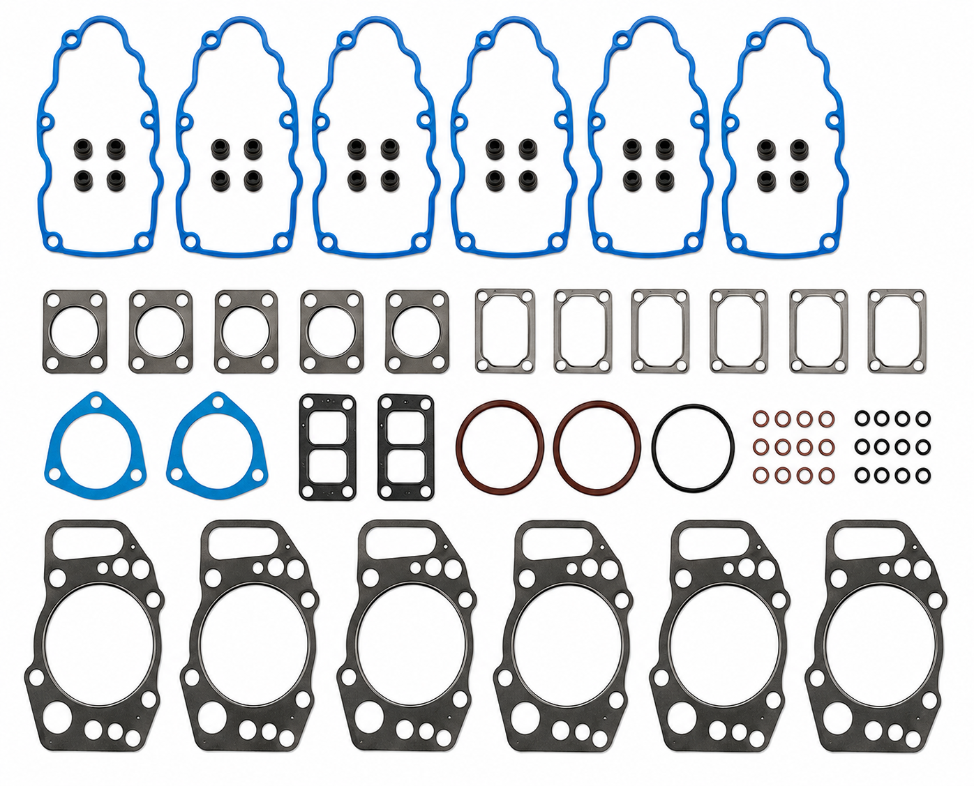 LIEBHERR HEAD GASKET SET