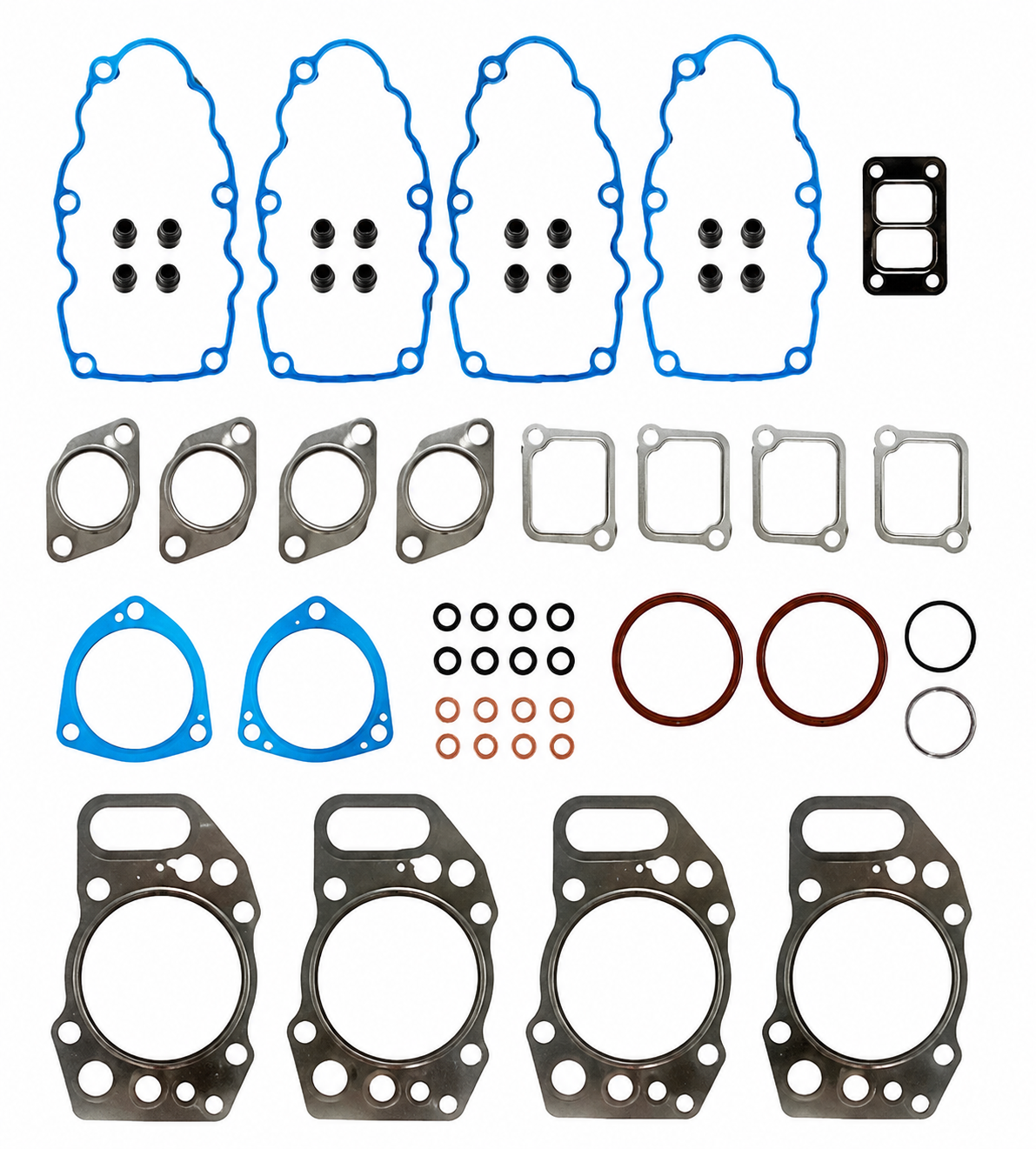LIEBHERR HEAD GASKET SET