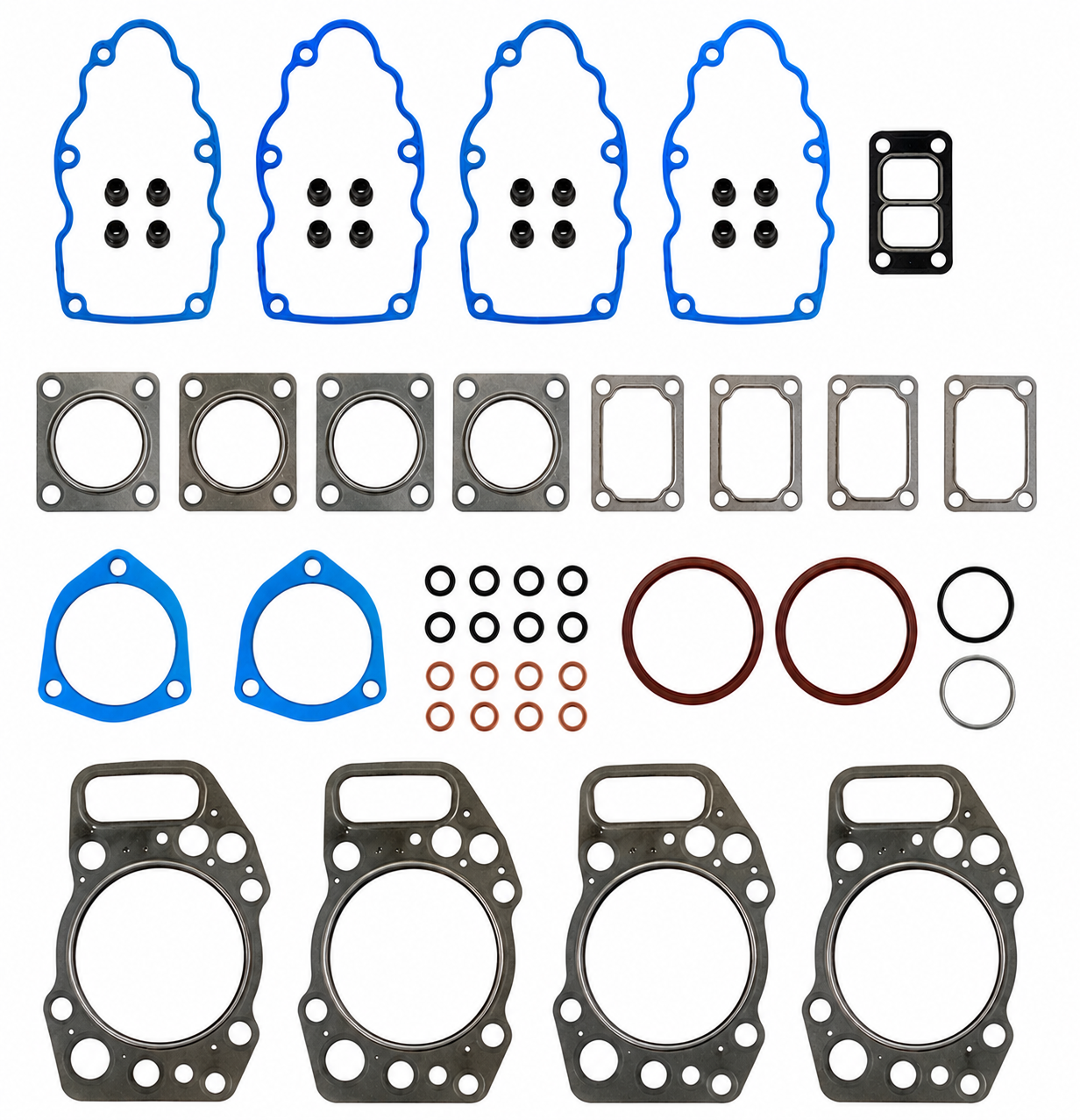 LIEBHERR HEAD GASKET SET