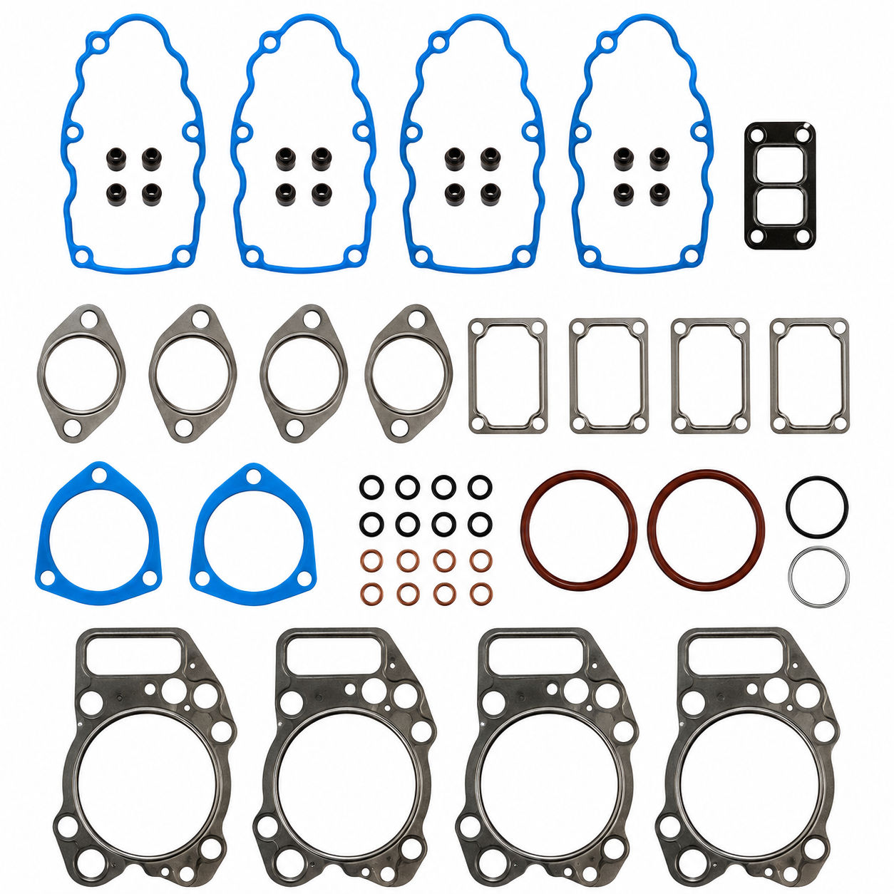 LIEBHERR HEAD GASKET SET