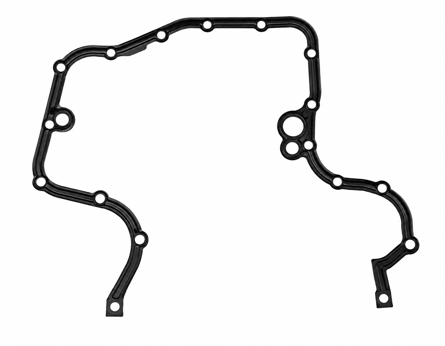 LIEBHERR TIMING COVER GASKET