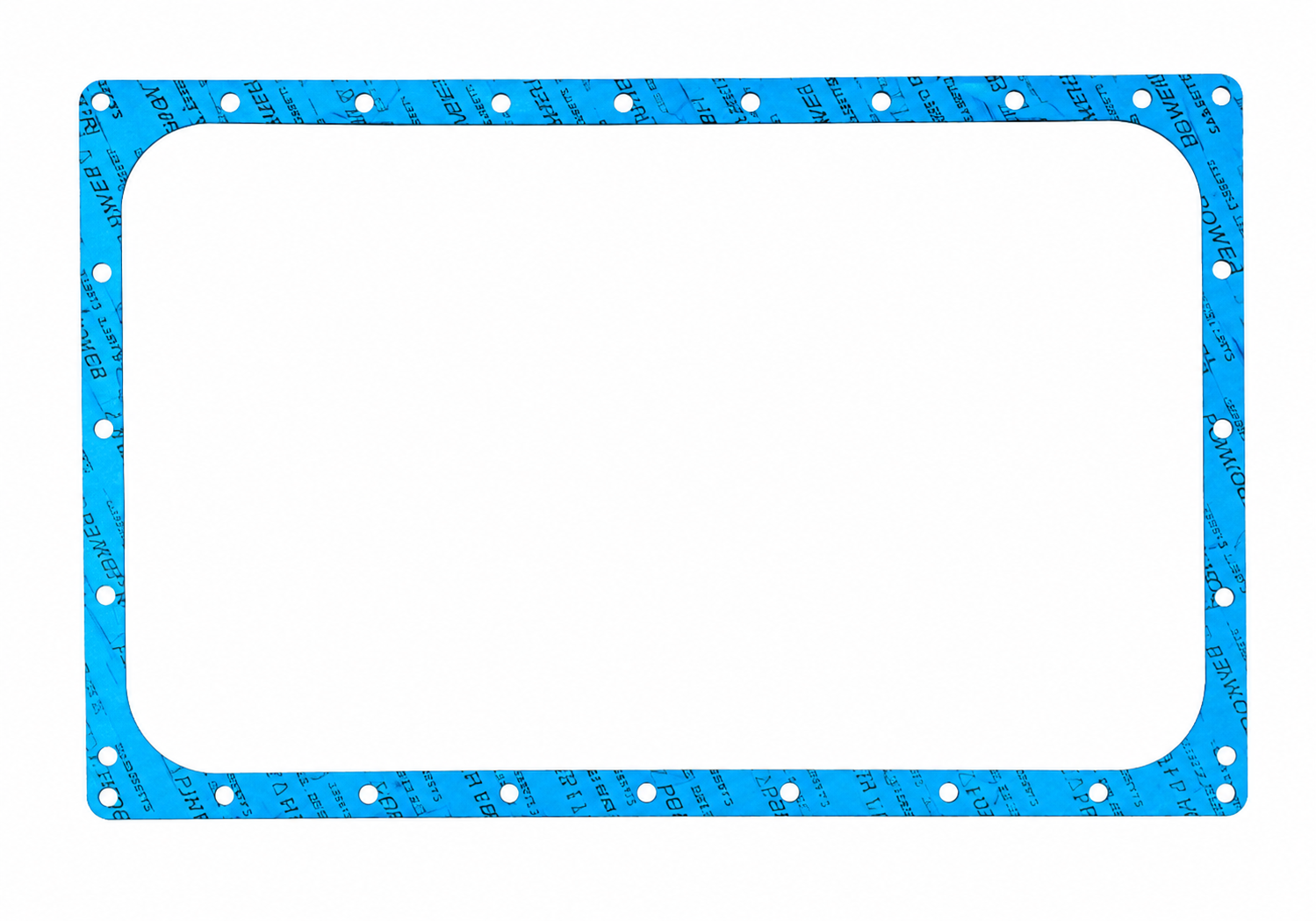 LIEBHERR OIL PAN GASKET