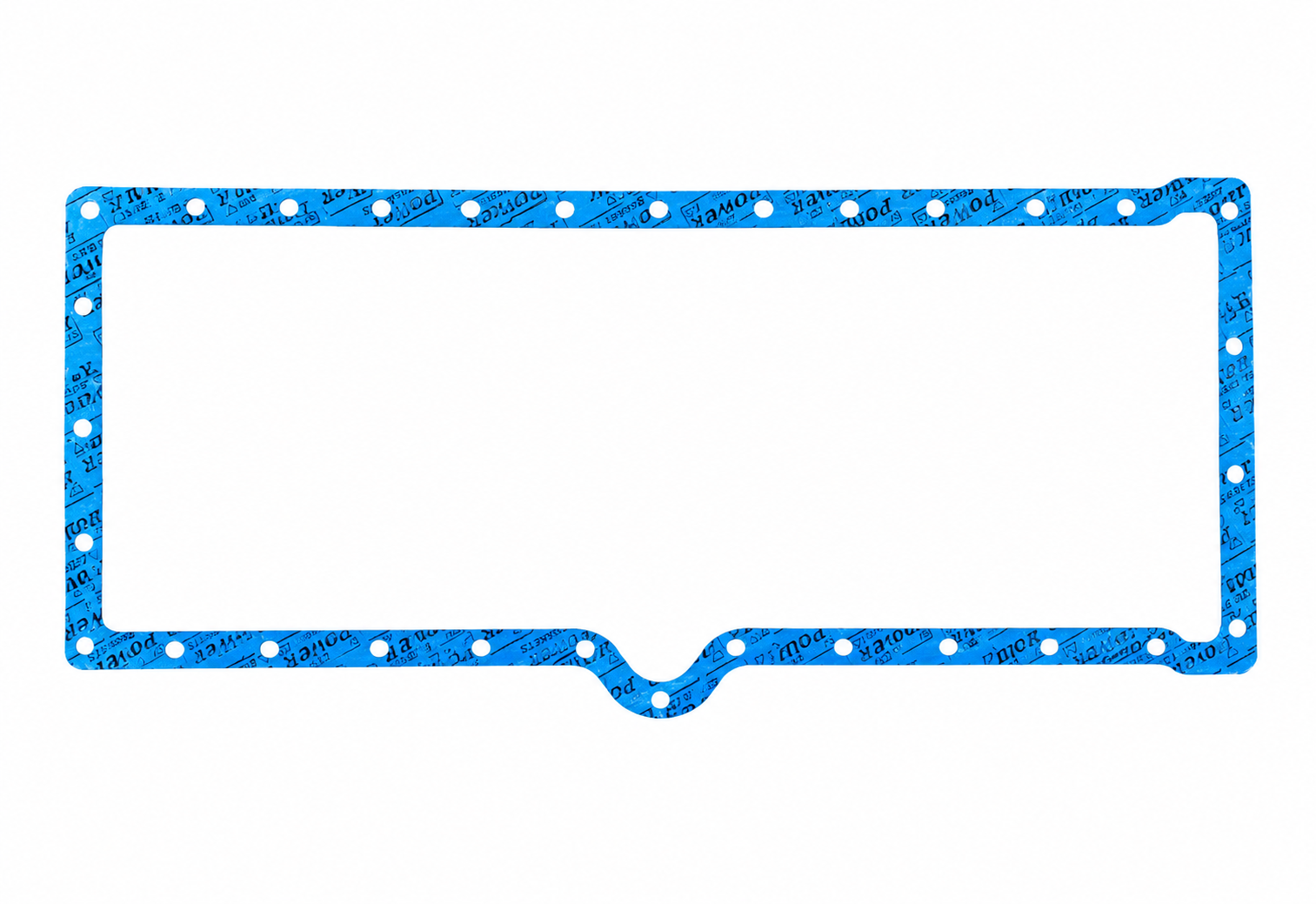 LIEBHERR OIL PAN GASKET