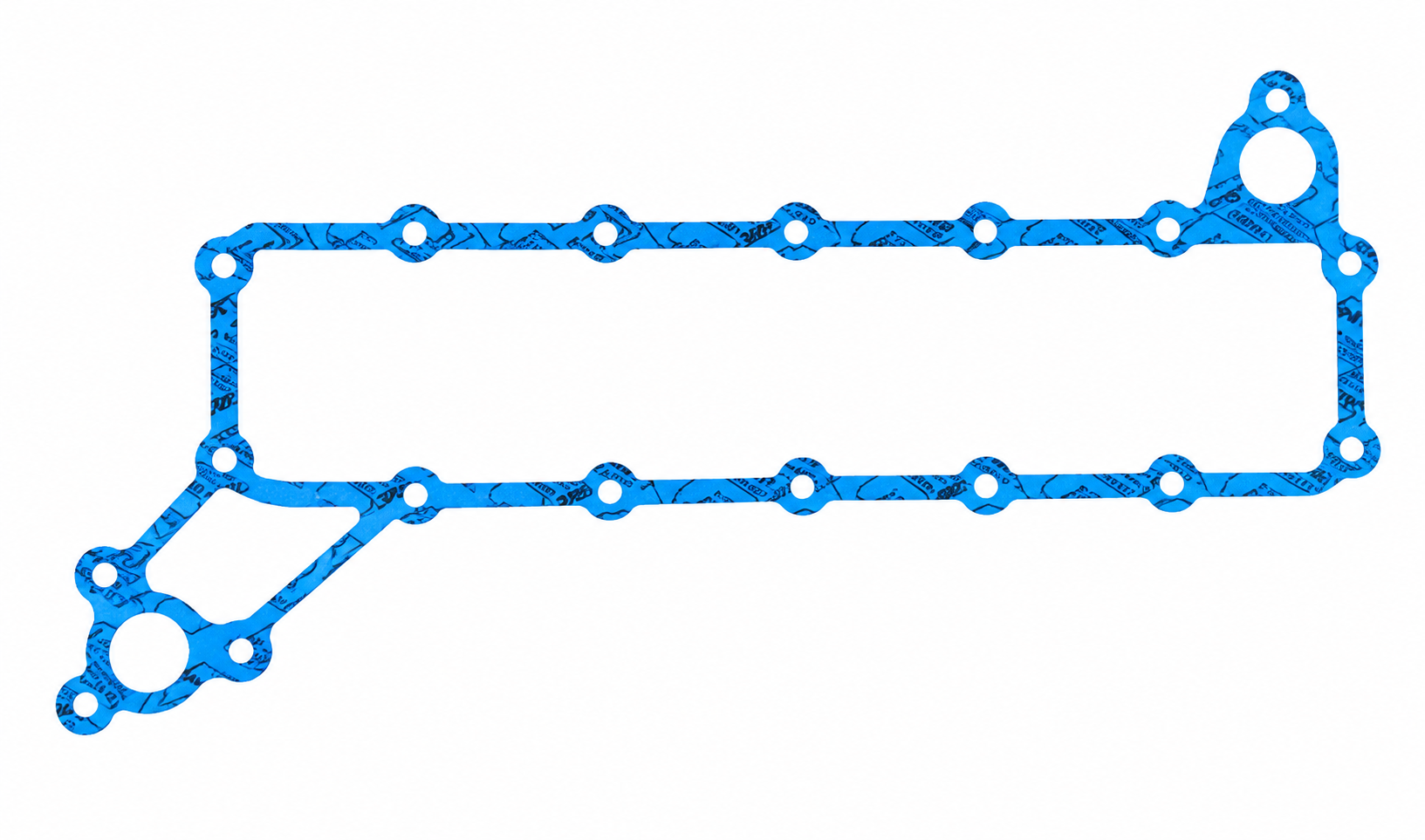 LIEBHERR OIL COOLER GASKET