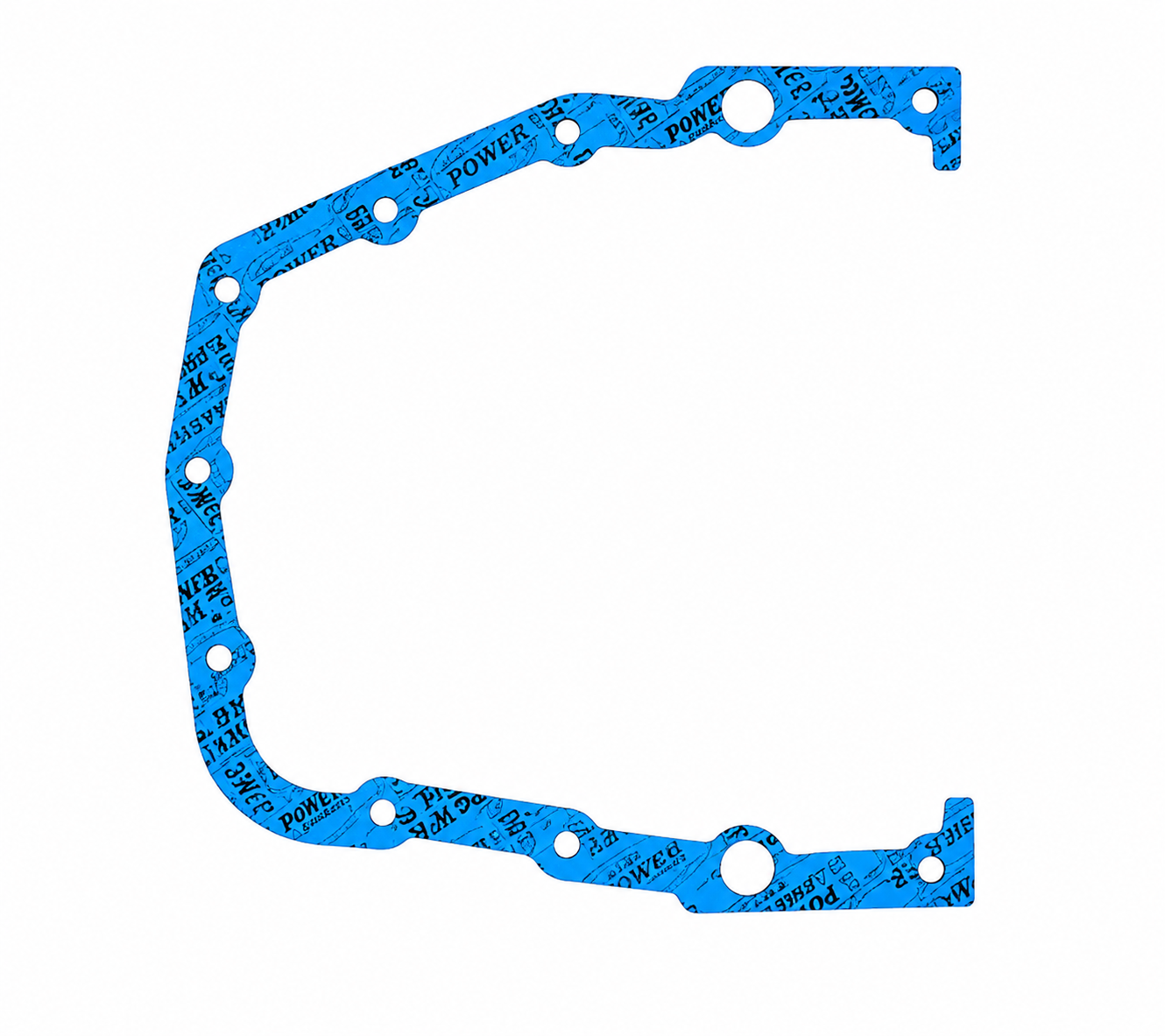 LIEBHERR TIMING COVER GASKET