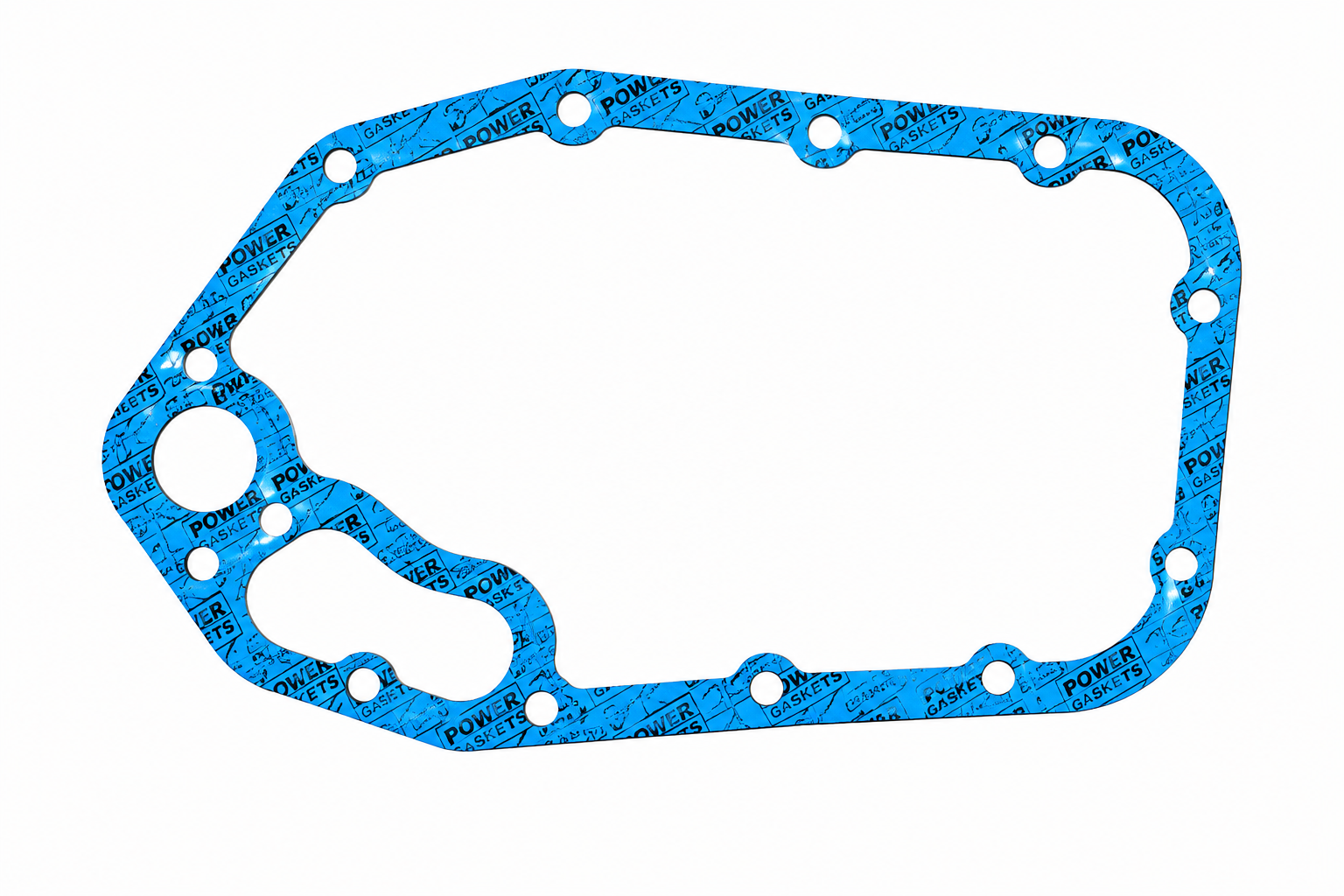 LIEBHERR OIL COOLER GASKET