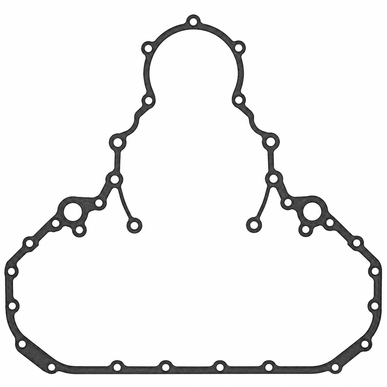 LIEBHERR TIMING COVER GASKET