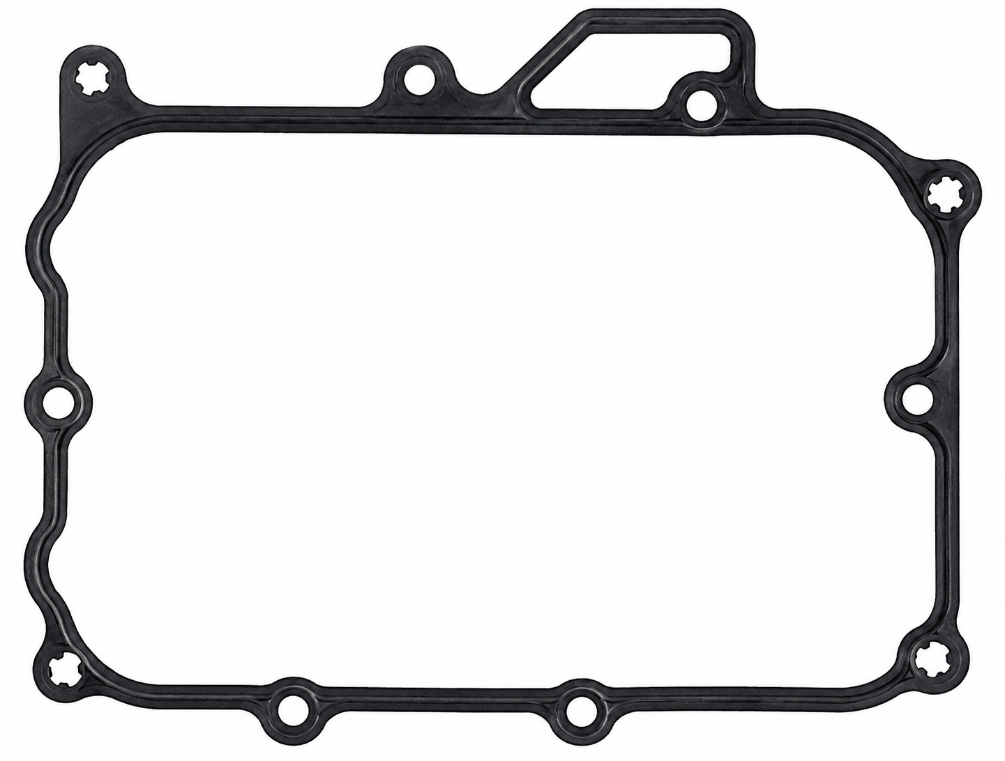 LIEBHERR OIL COOLER GASKET
