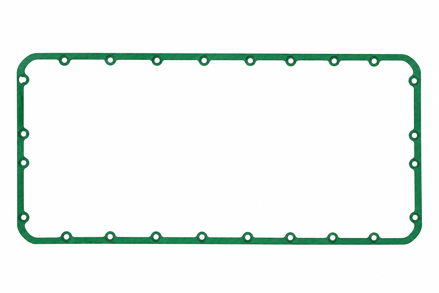 LIEBHERR OIL PAN GASKET