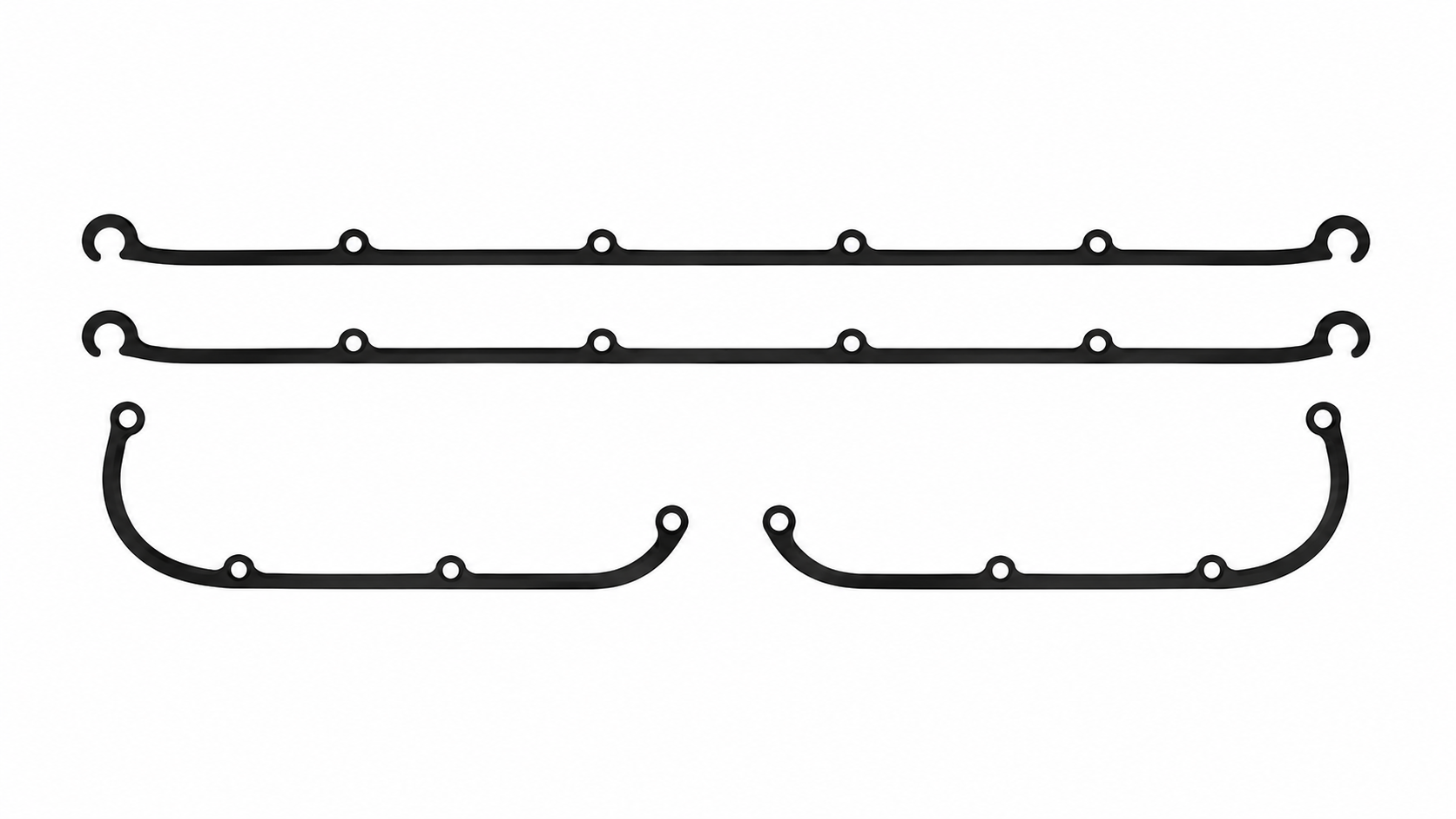 LIEBHERR OIL PAN GASKET