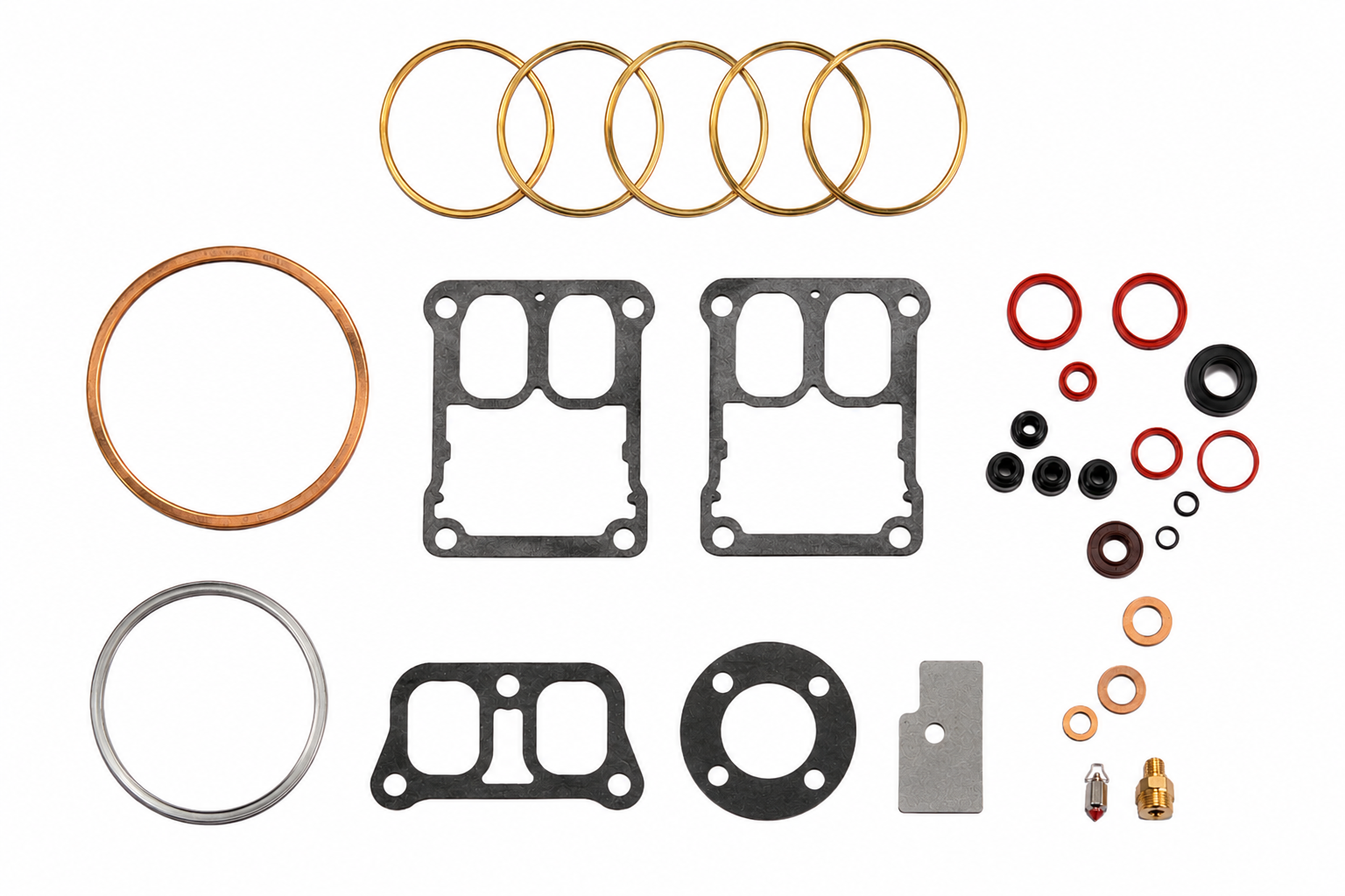 LISTER Head Gasket Set