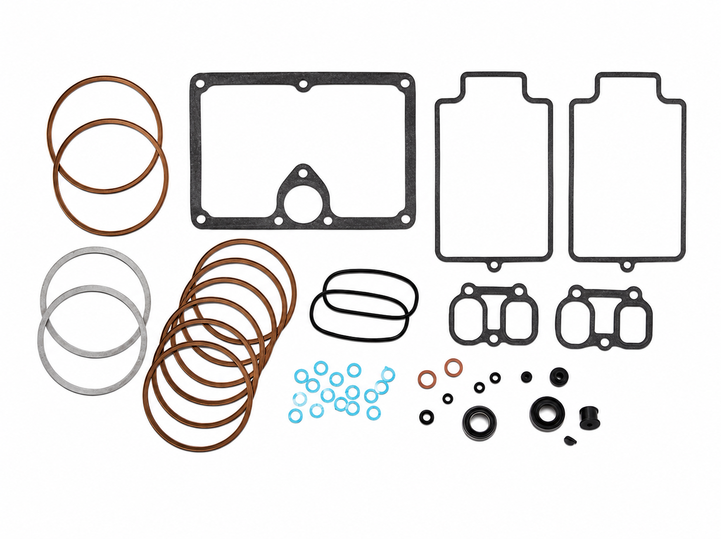 LISTER Head Gasket Set