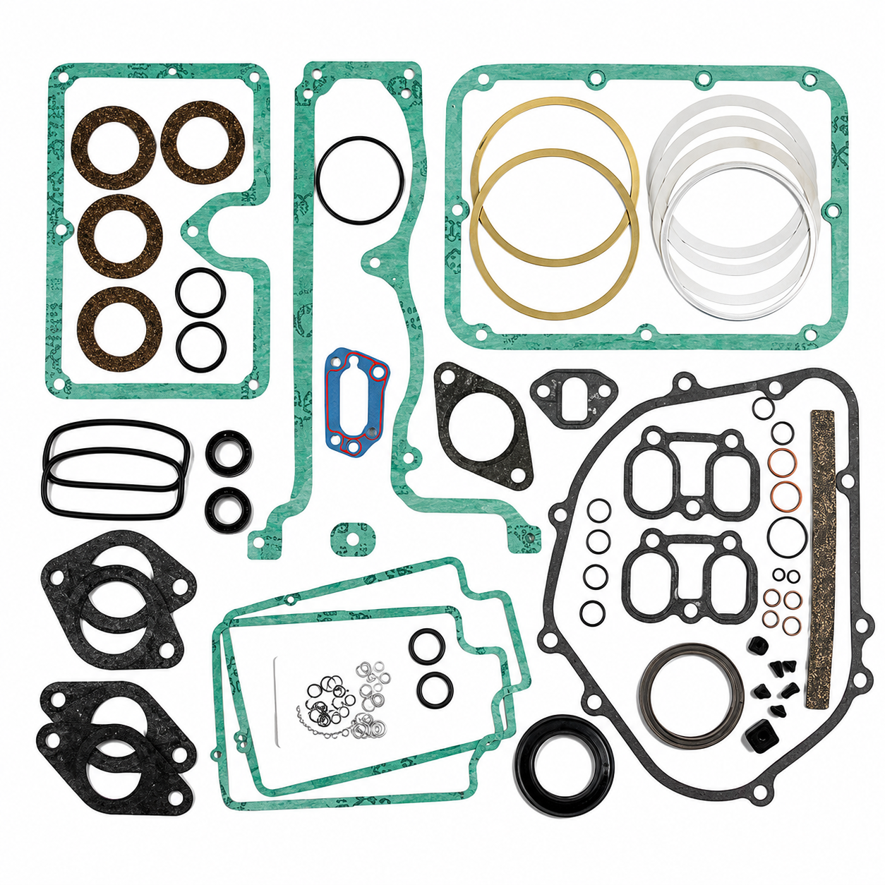 LISTER FULL GASKET SET
