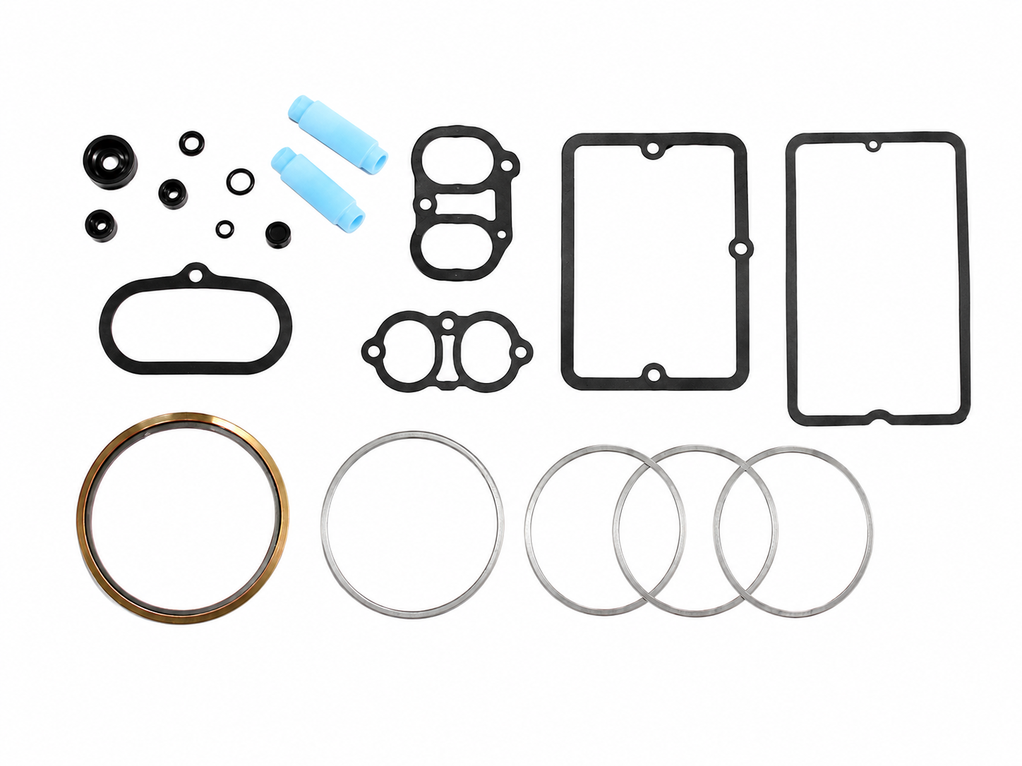 LISTER Head Gasket Set