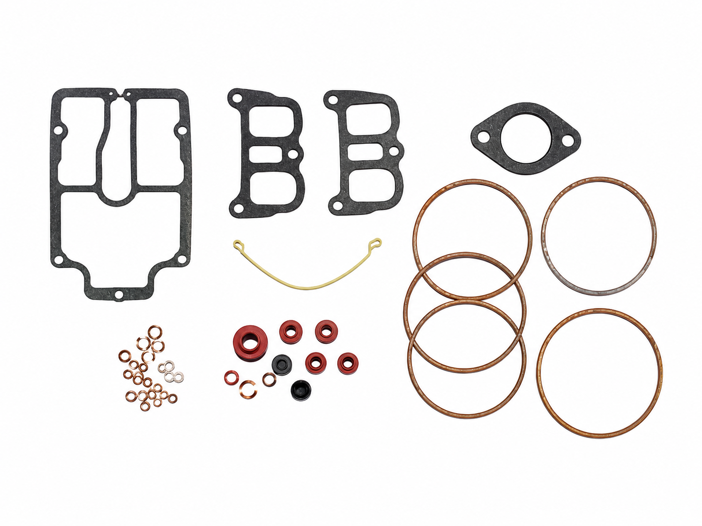 LISTER HEAD GASKET SET