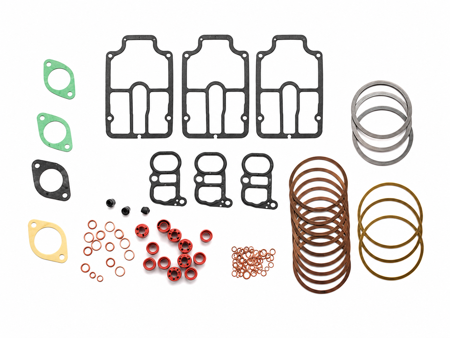 LISTER Head Gasket Set