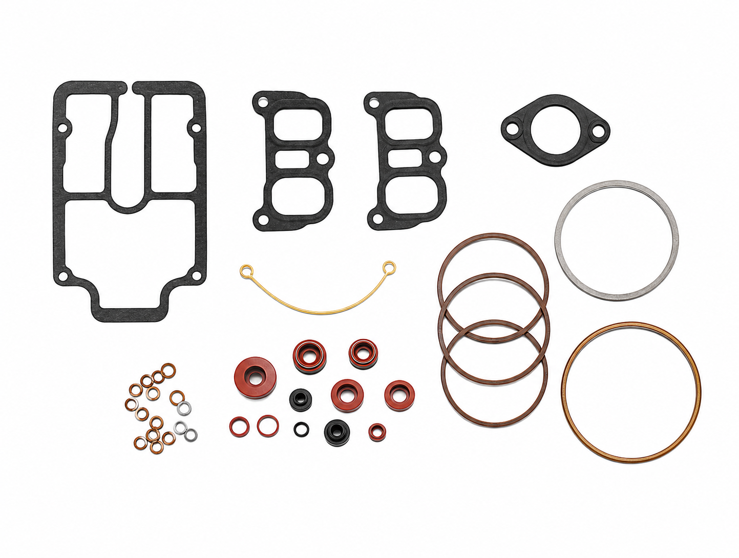 LISTER Head Gasket Set