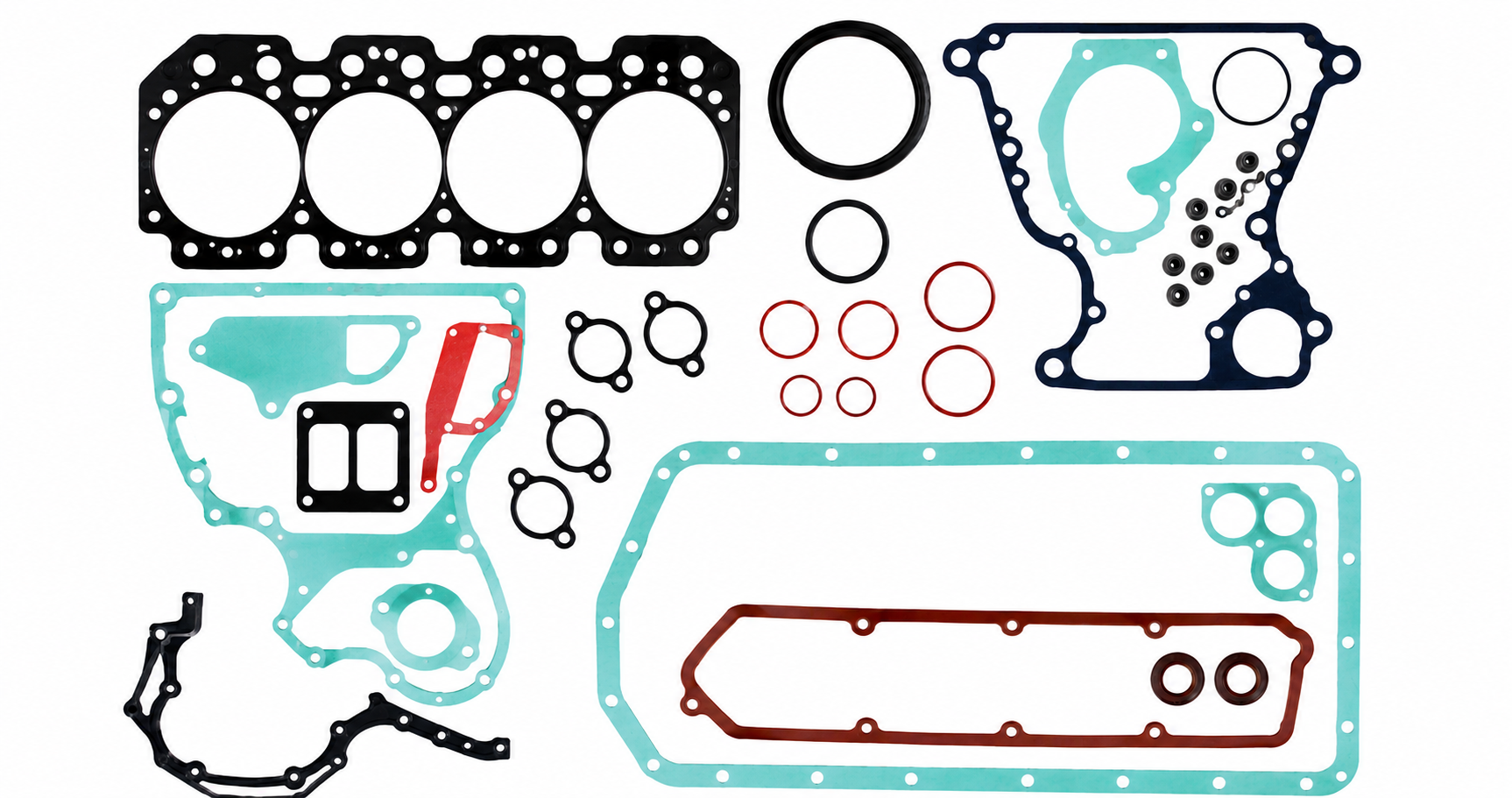 JOHN DEERE Gasket Set