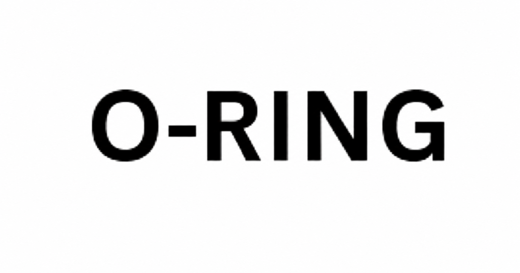 MTU O-RING