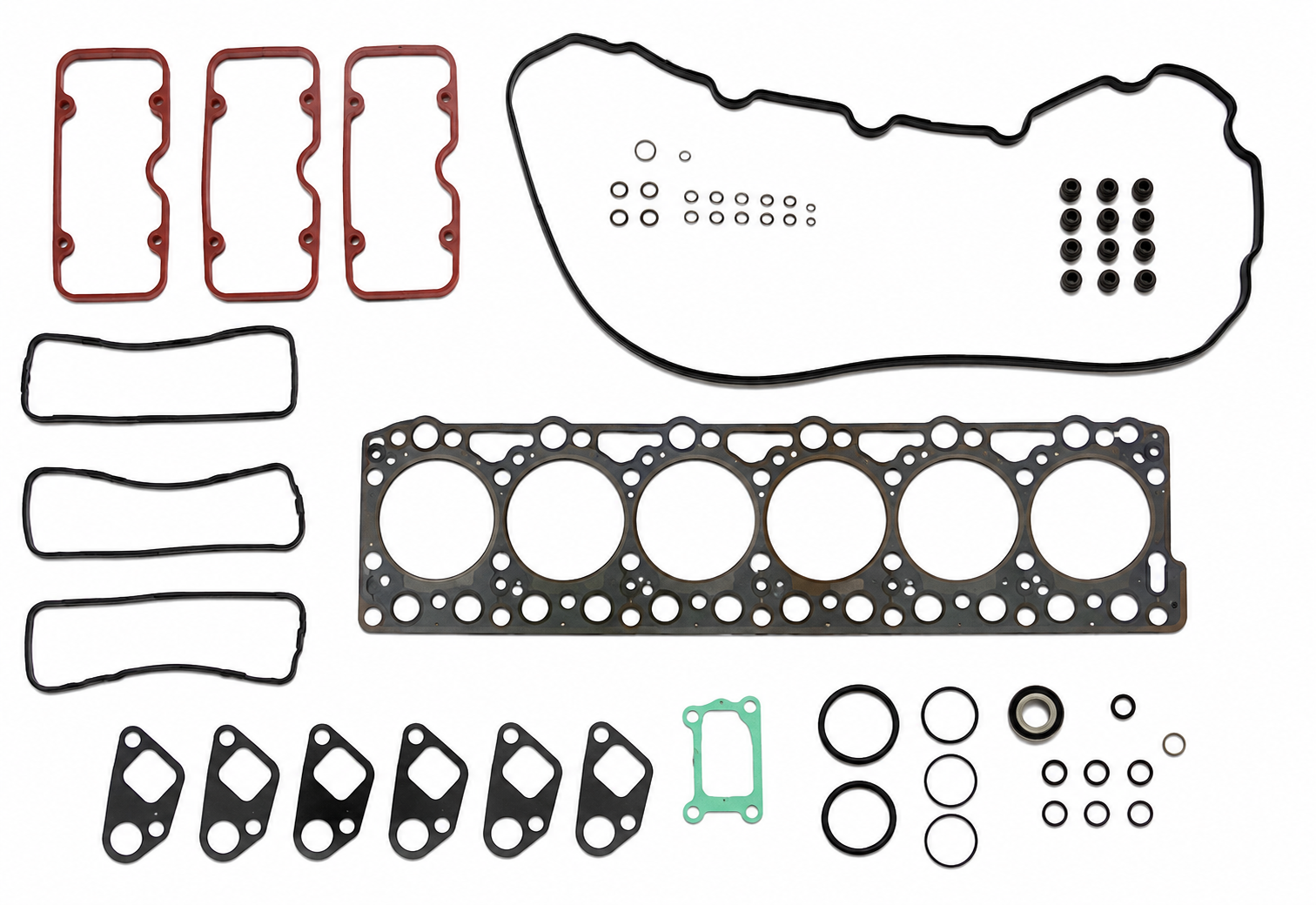 VOLVO PENTA MARINE HEAD GASKET SET