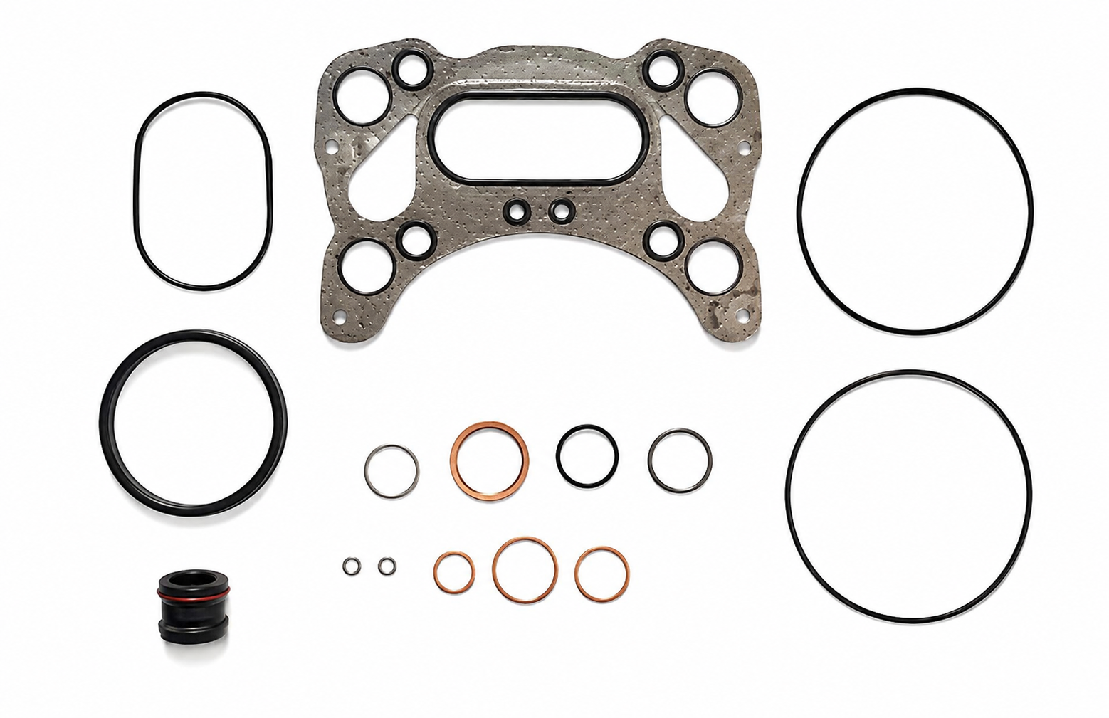 MWM Head Gasket Set