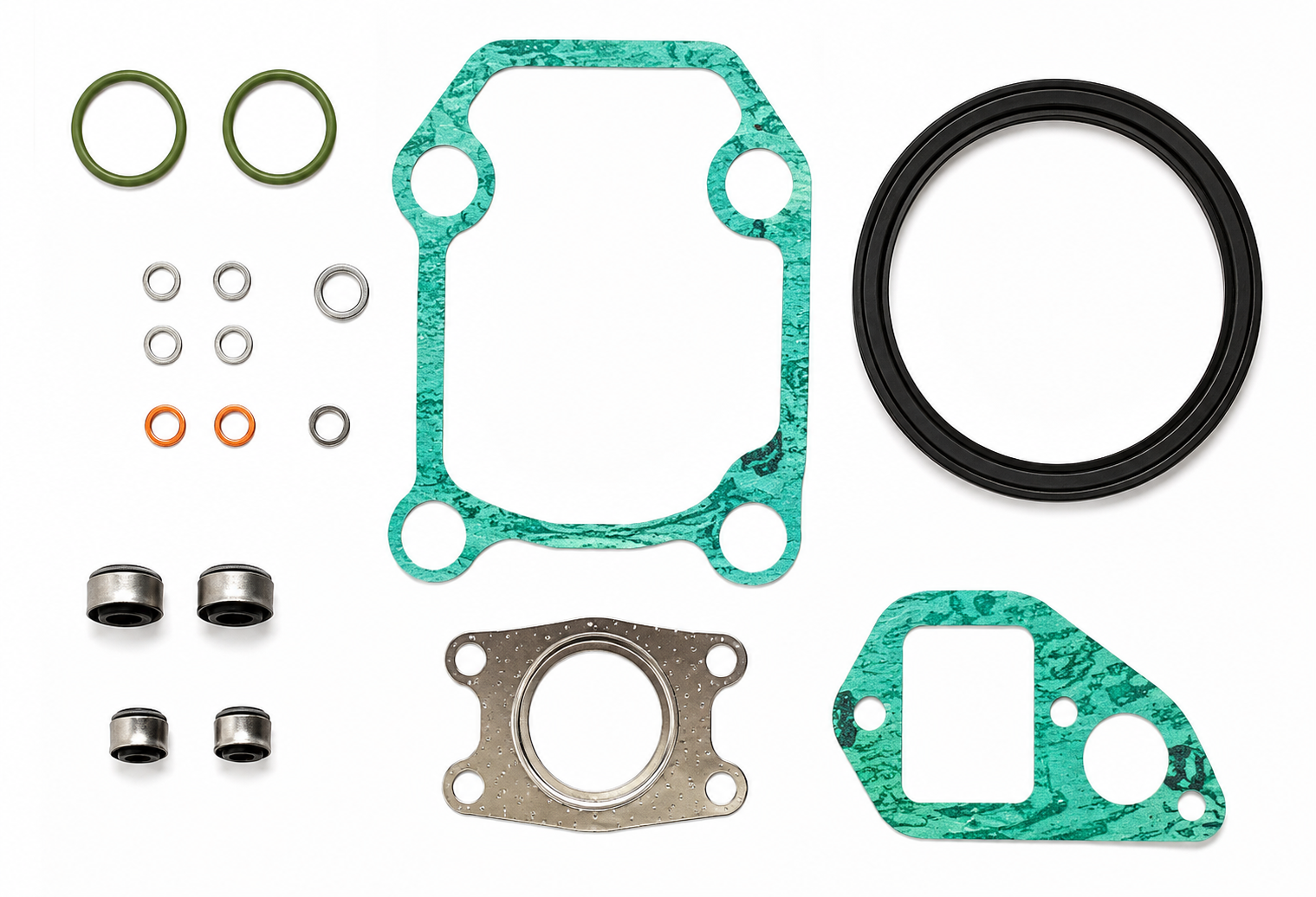 MWM HEAD GASKET SET