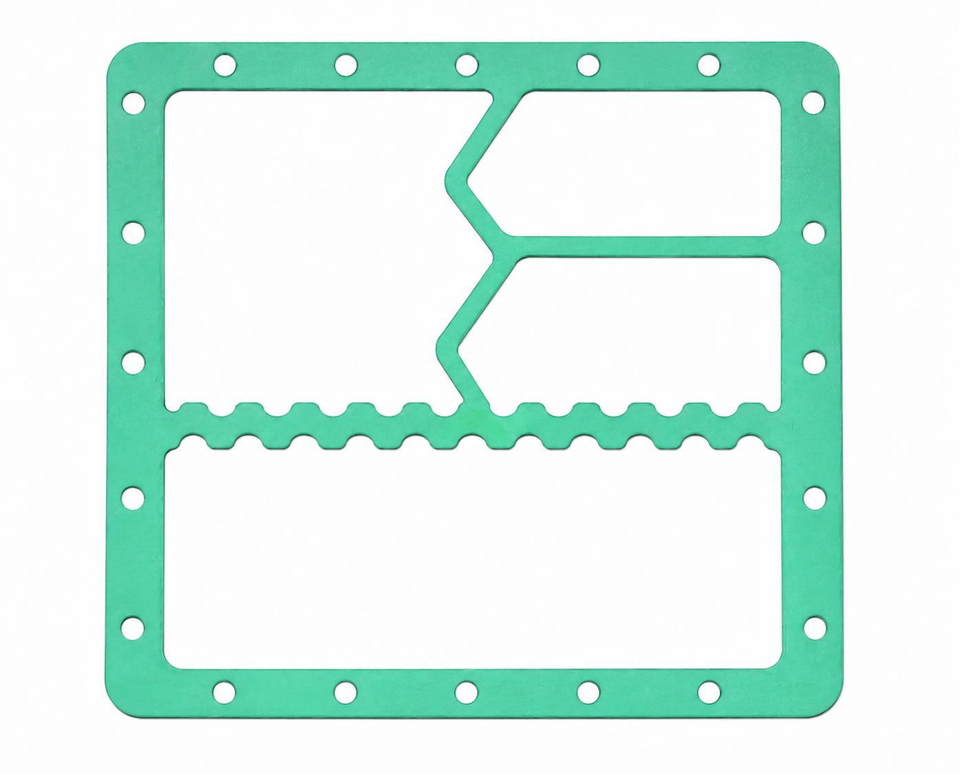 MWM INTERCOOLER GASKET