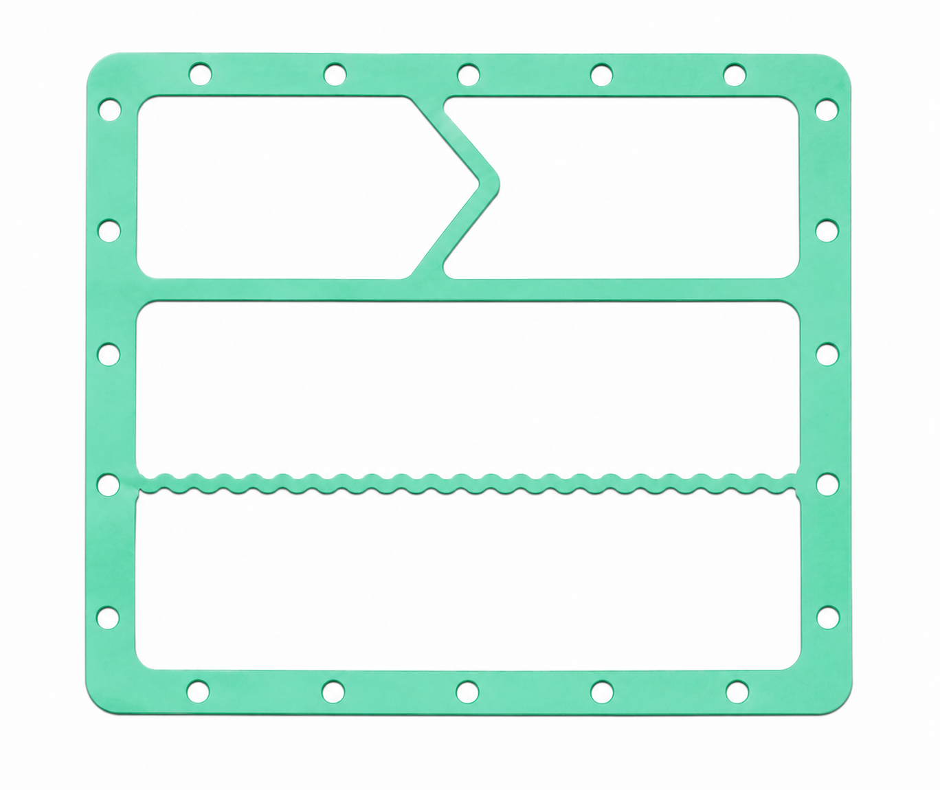 MWM INTERCOOLER GASKET