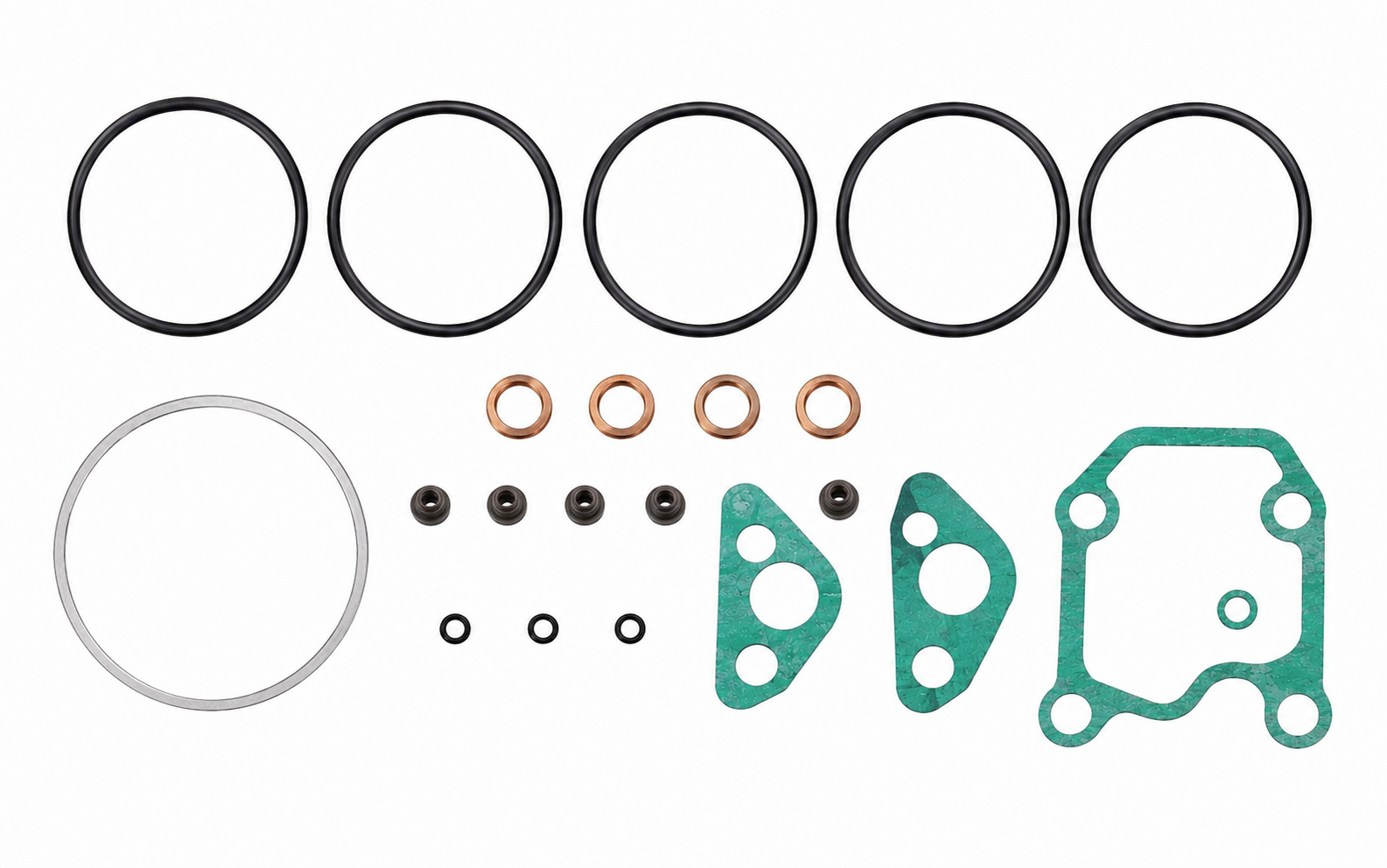 MWM Head Gasket Set