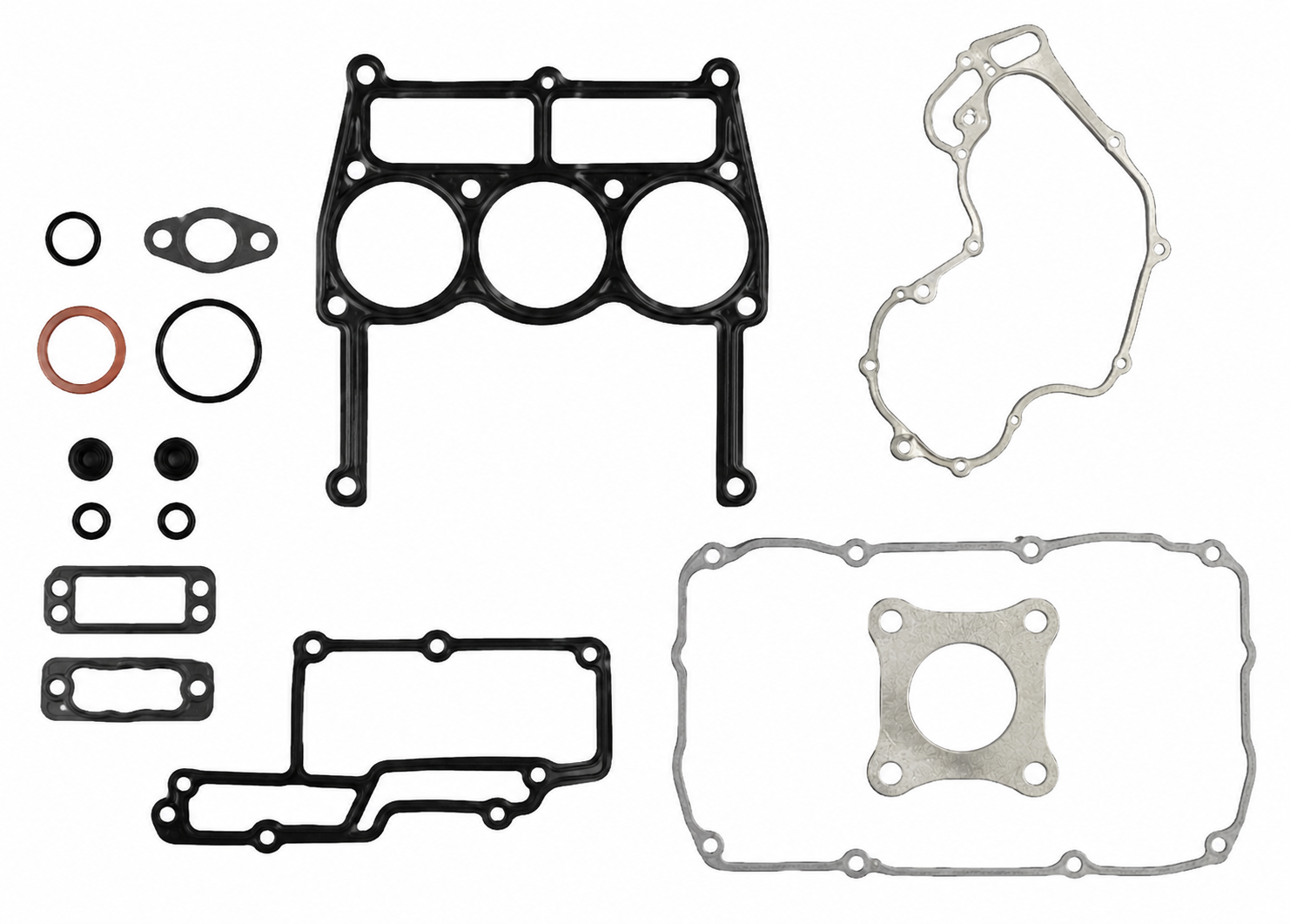 PERKINS BOTTOM GASKET SET