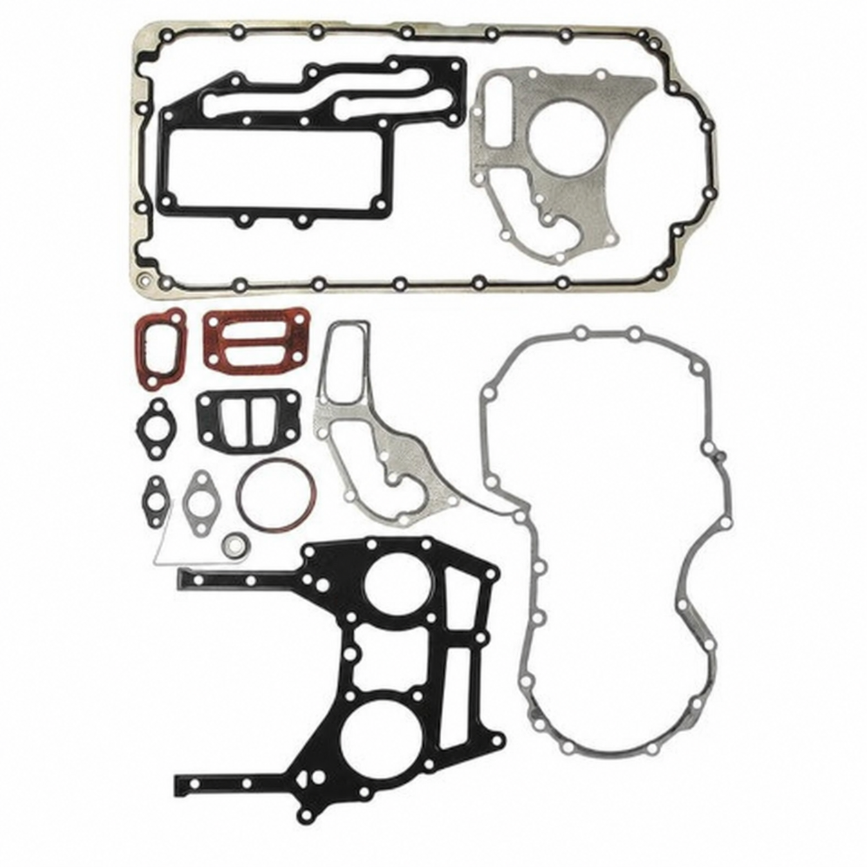 PERKINS BOTTOM GASKET SET