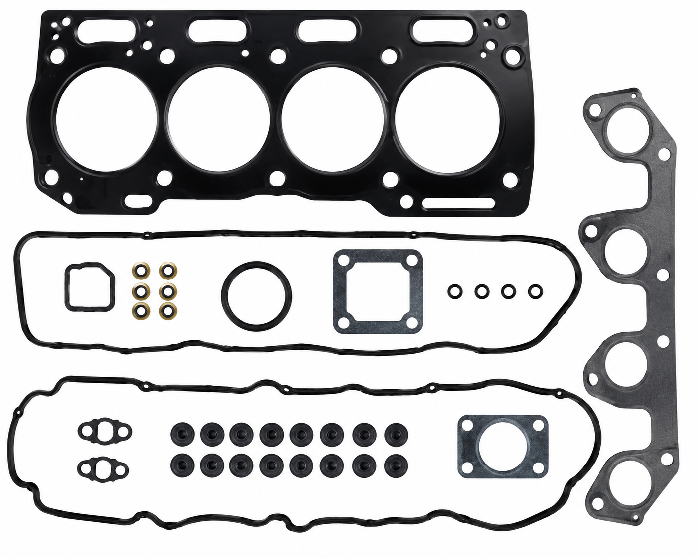 PERKINS HEAD GASKET SET