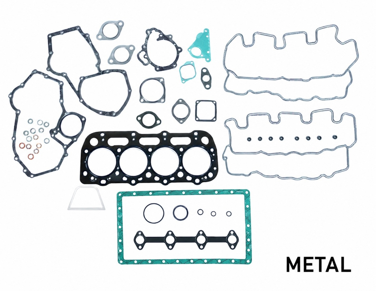 PERKINS Gasket Set