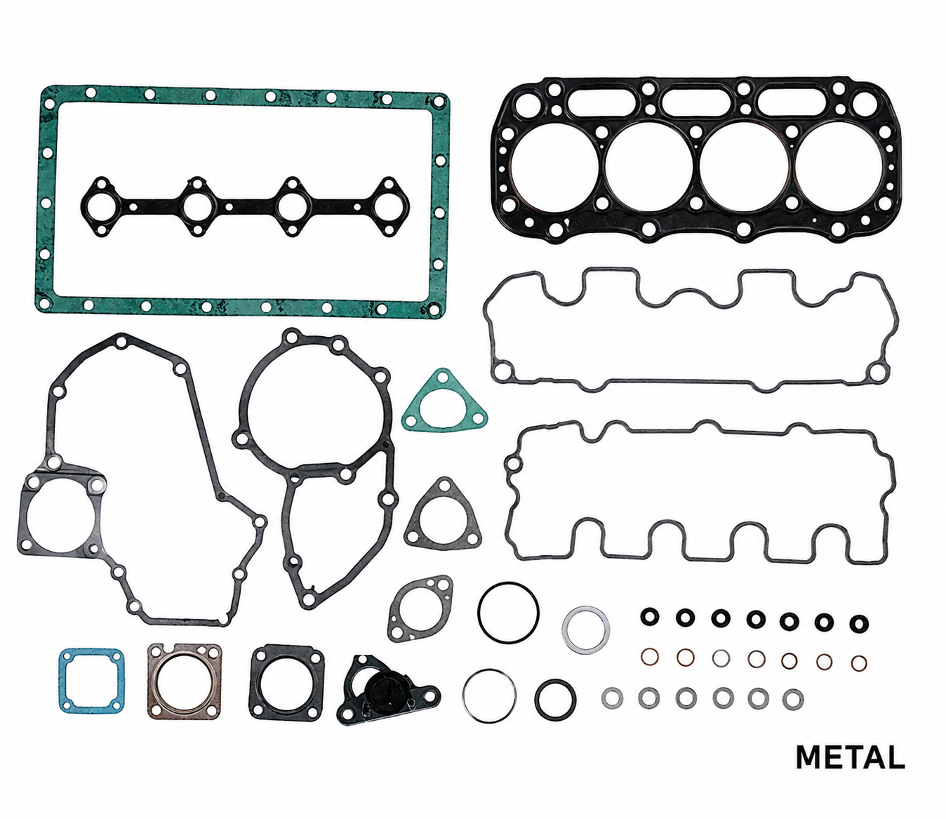 PERKINS Gasket Set